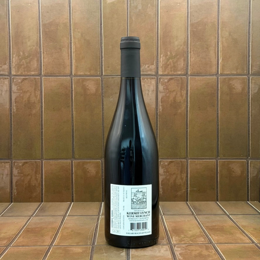 Jean Foillard, Beaujolais-Villages, France, Gamay 2024