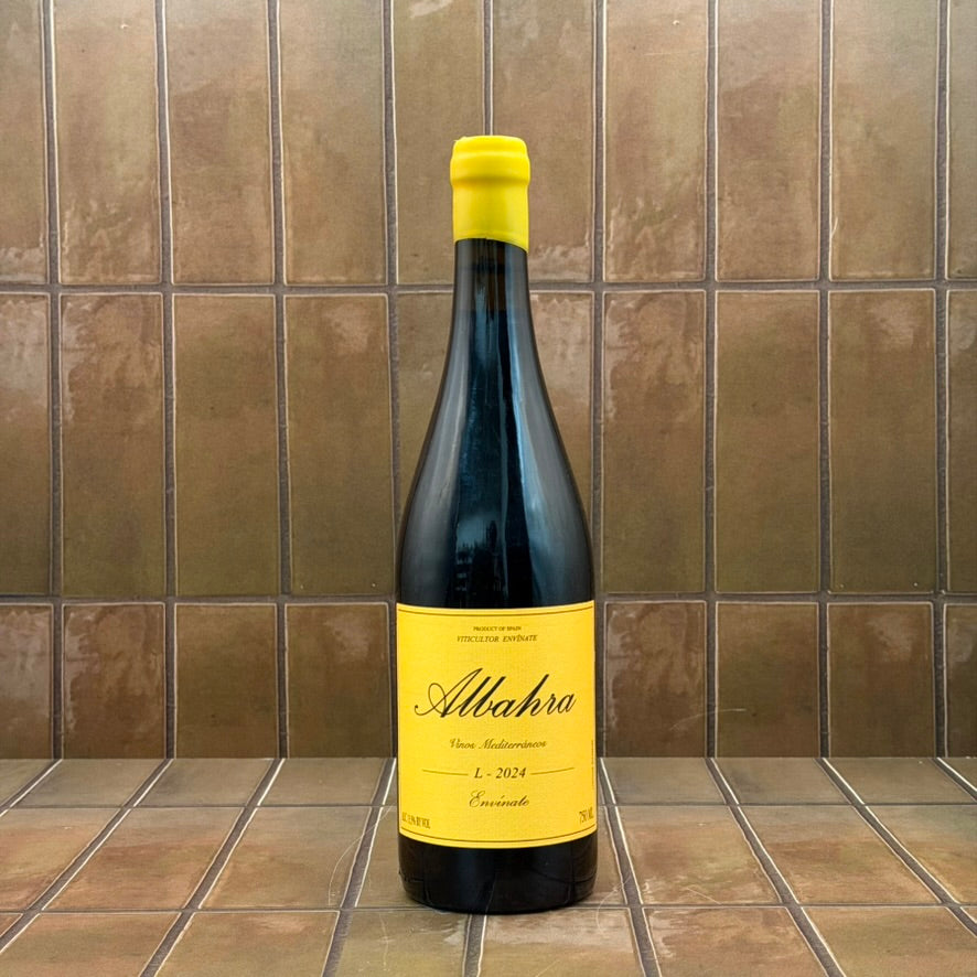 Envinate, 'Albahra', Castilla-La-Mancha, Spain, Garnacha Tintorera Blend 2024