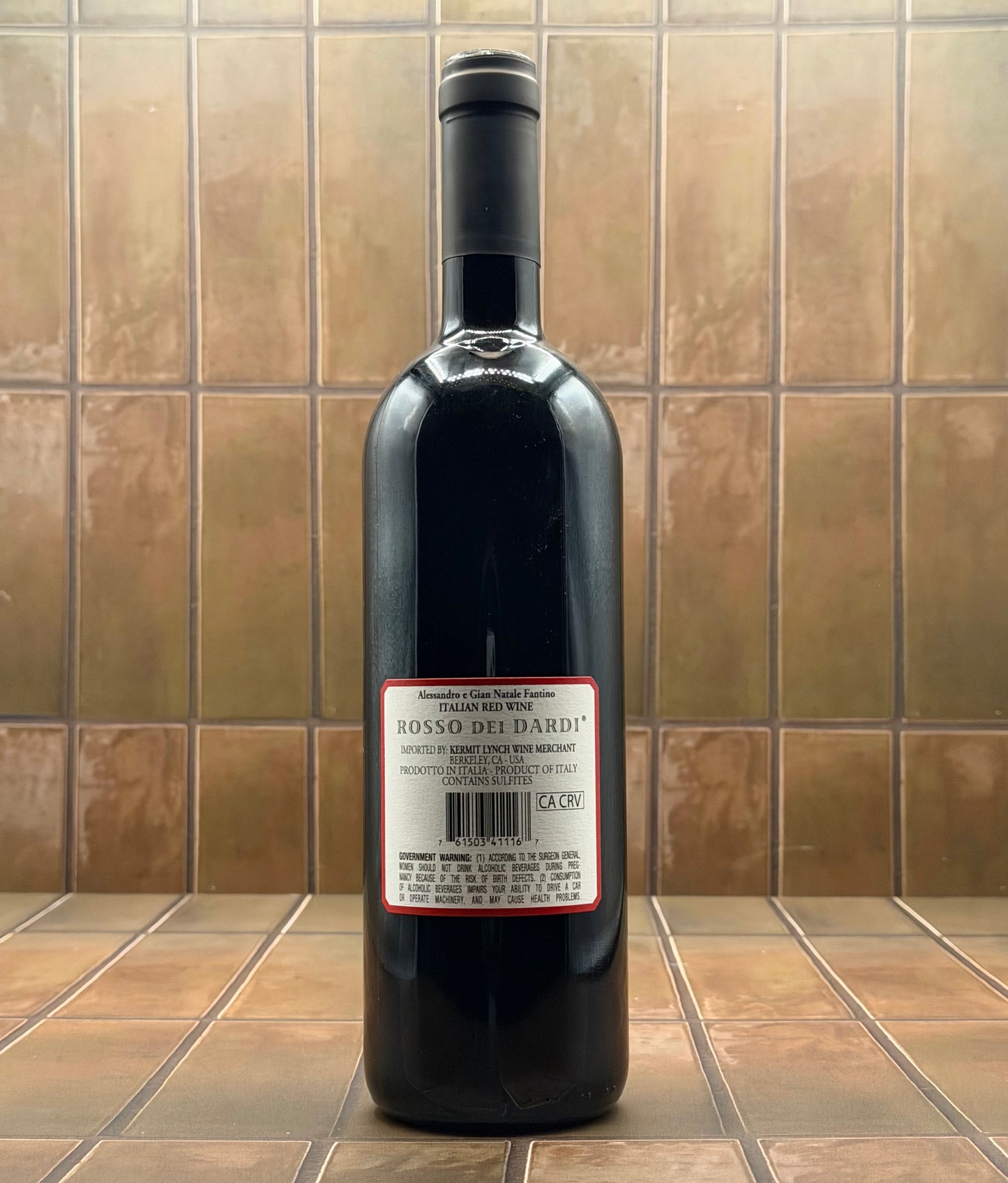 A&G Fantino, 'Rosso dei Dardi' Langhe, Italy, Nebbiolo 2022
