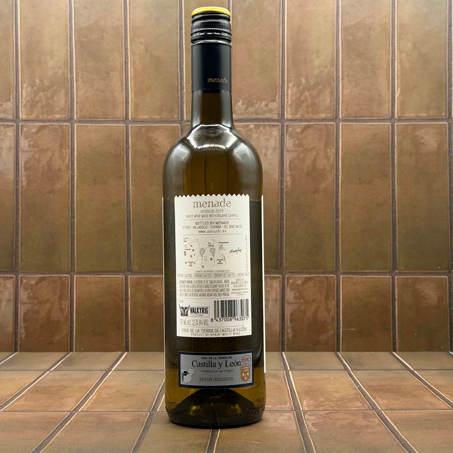 Bodegas Menade, Rueda, Spain, Verdejo, 2024