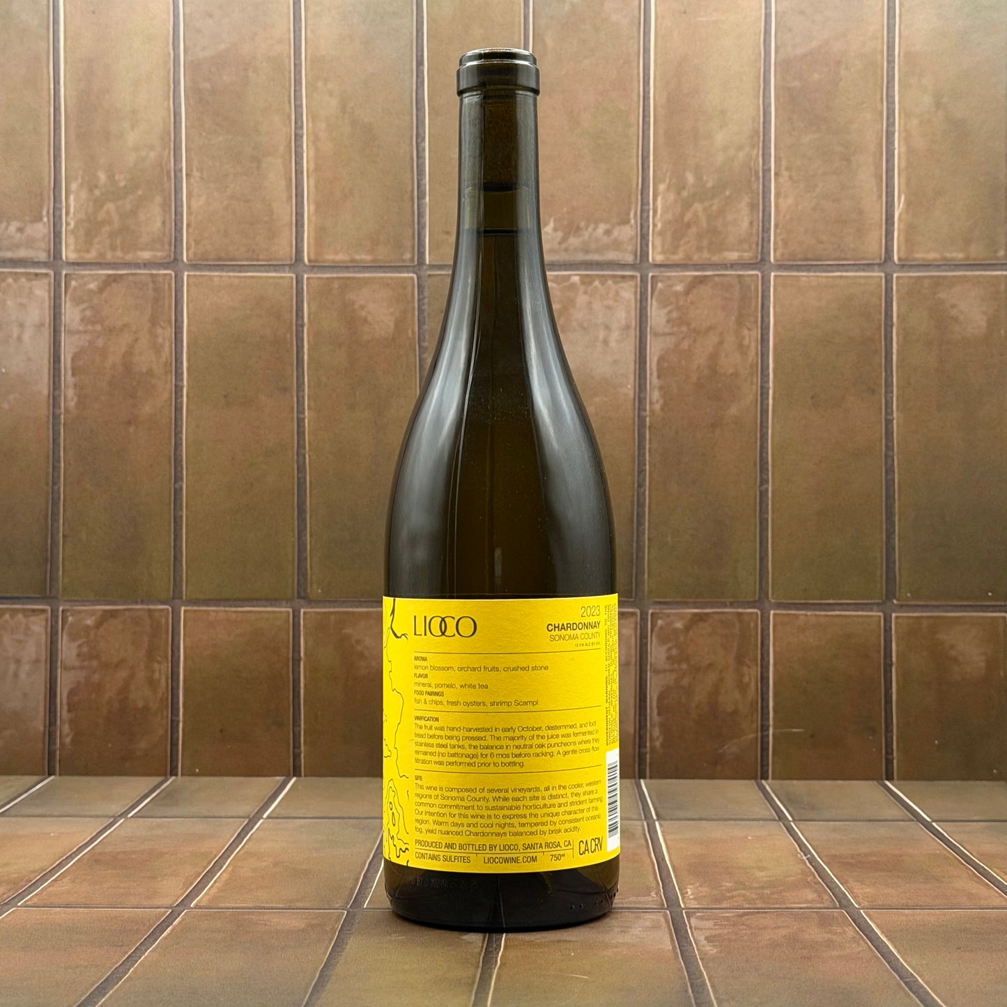 Lioco, Sonoma, California, Chardonnay, 2023