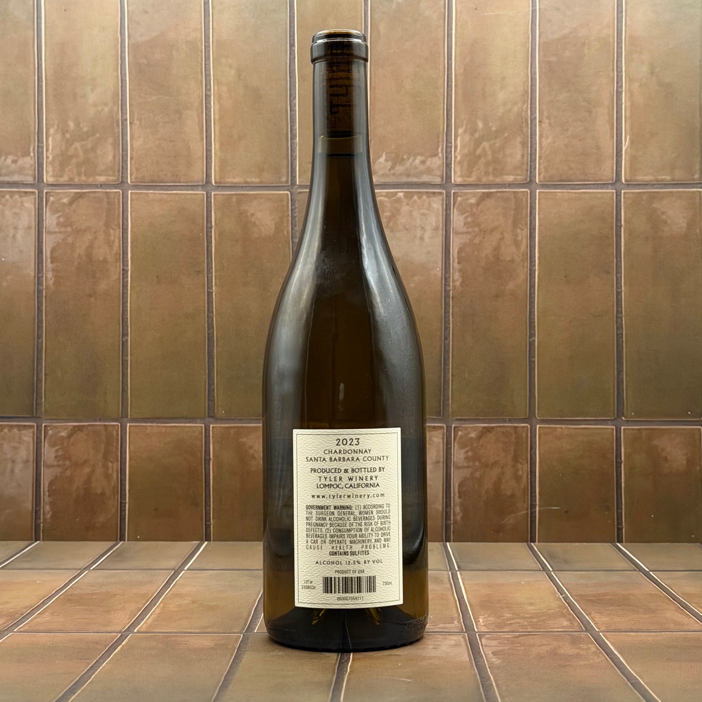 Tyler, Santa Barbara, Califronia, Chardonnay 2023