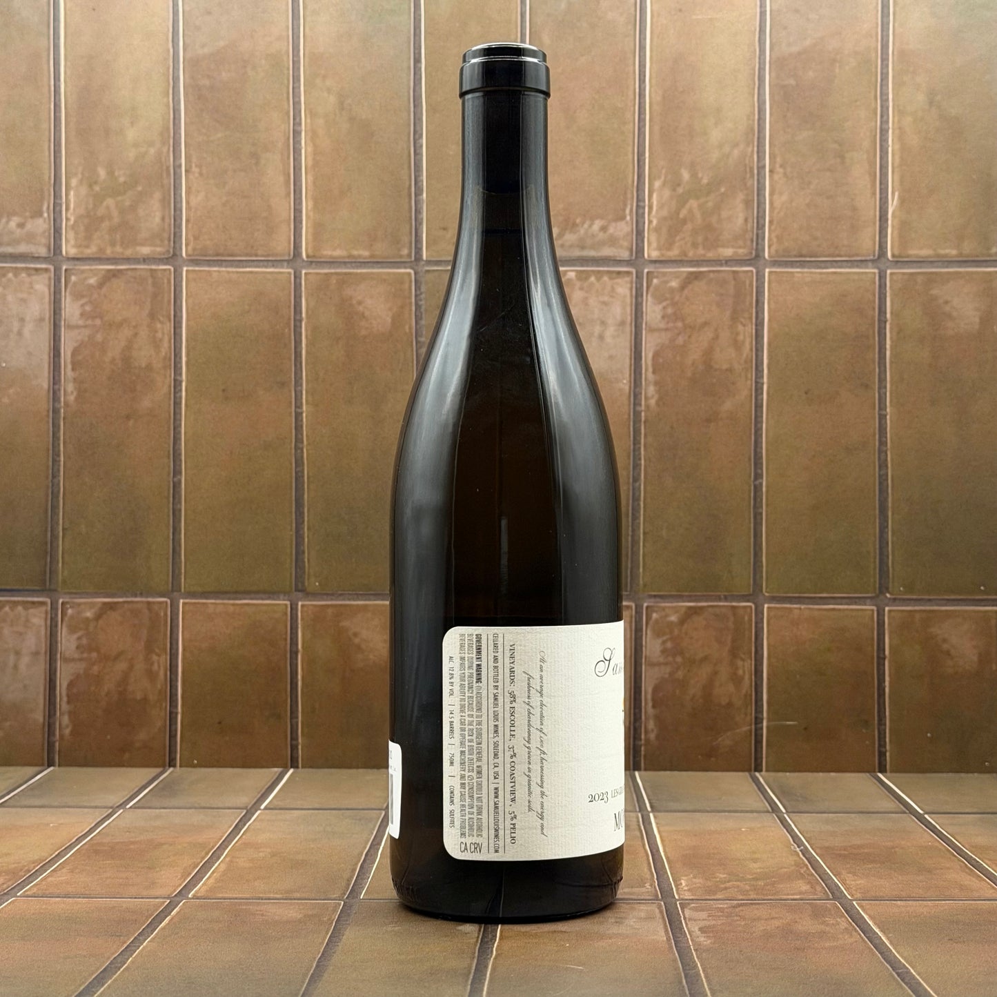 Samuel Louis Smith, 'Les Granitiers, Monteray, California, Chardonnay 2023