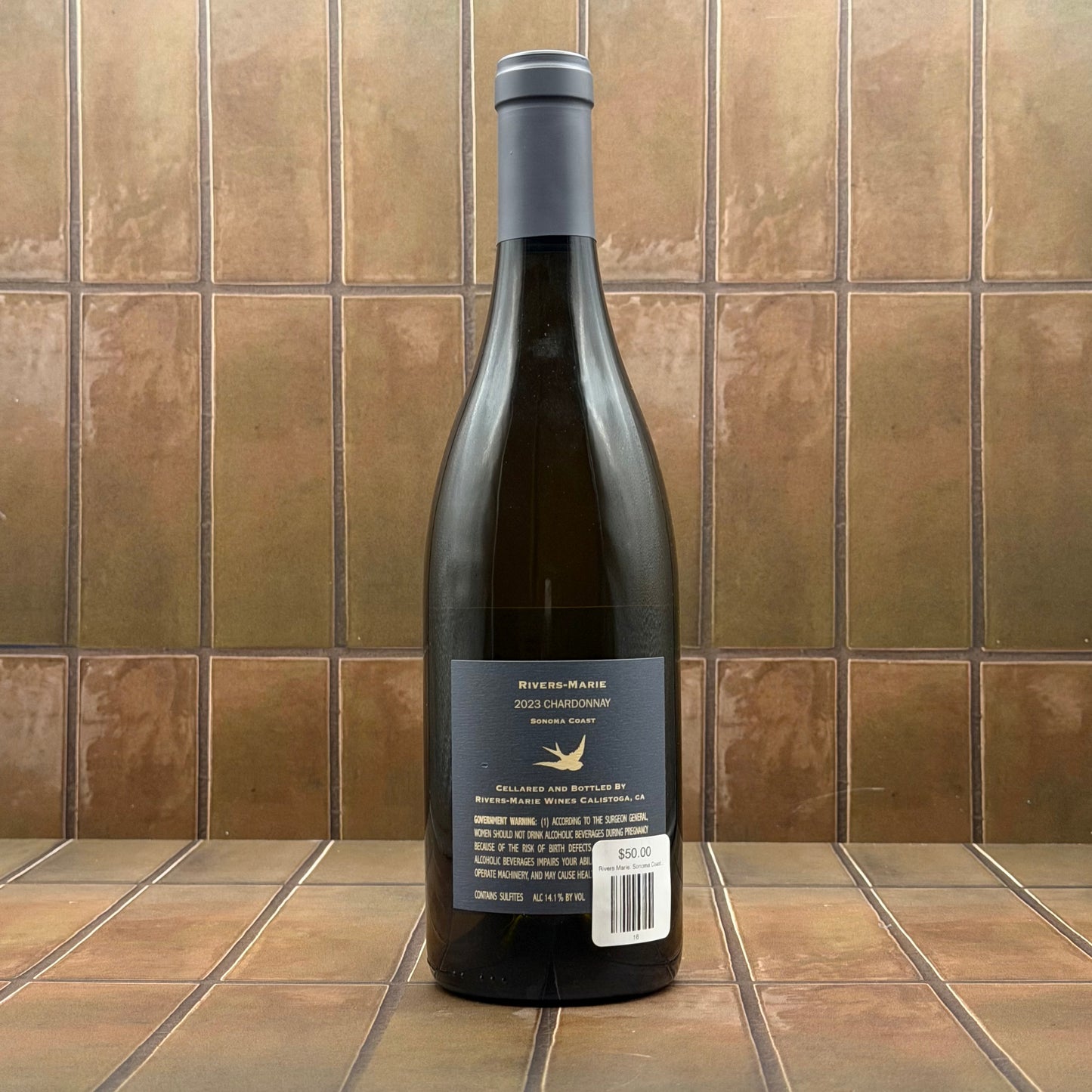Rivers Marie, Sonoma Coast, California, Chardonnay 2023