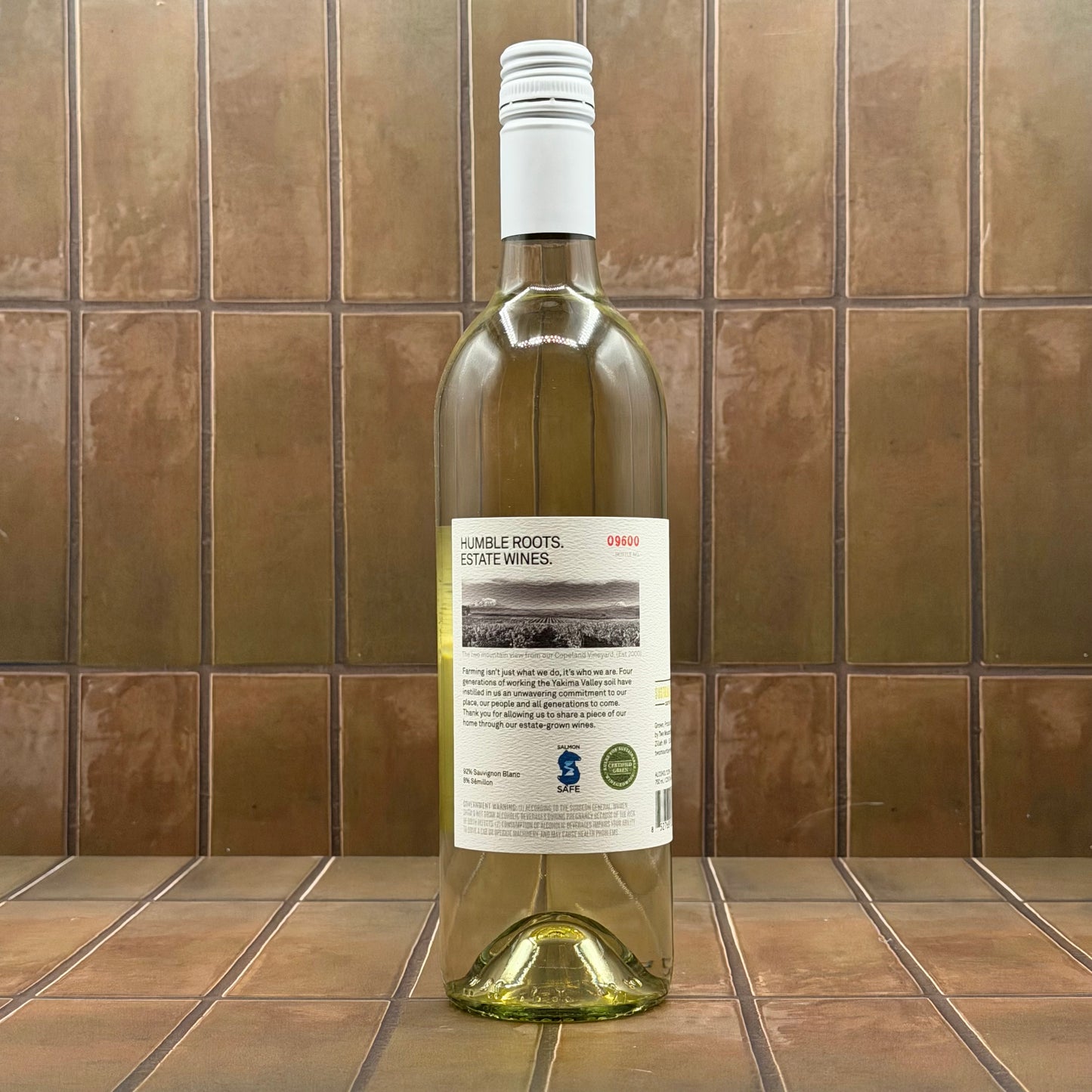Two Mountain, Rattlesnake Hills, Washington, Sauvignon Blanc, 2024