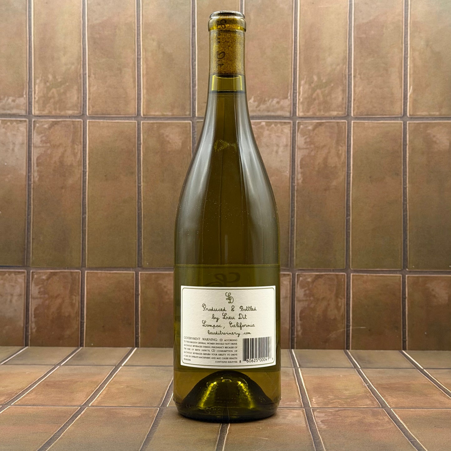 Lieu Dit, Santa Ynez, California, Sauvignon Blanc 2023
