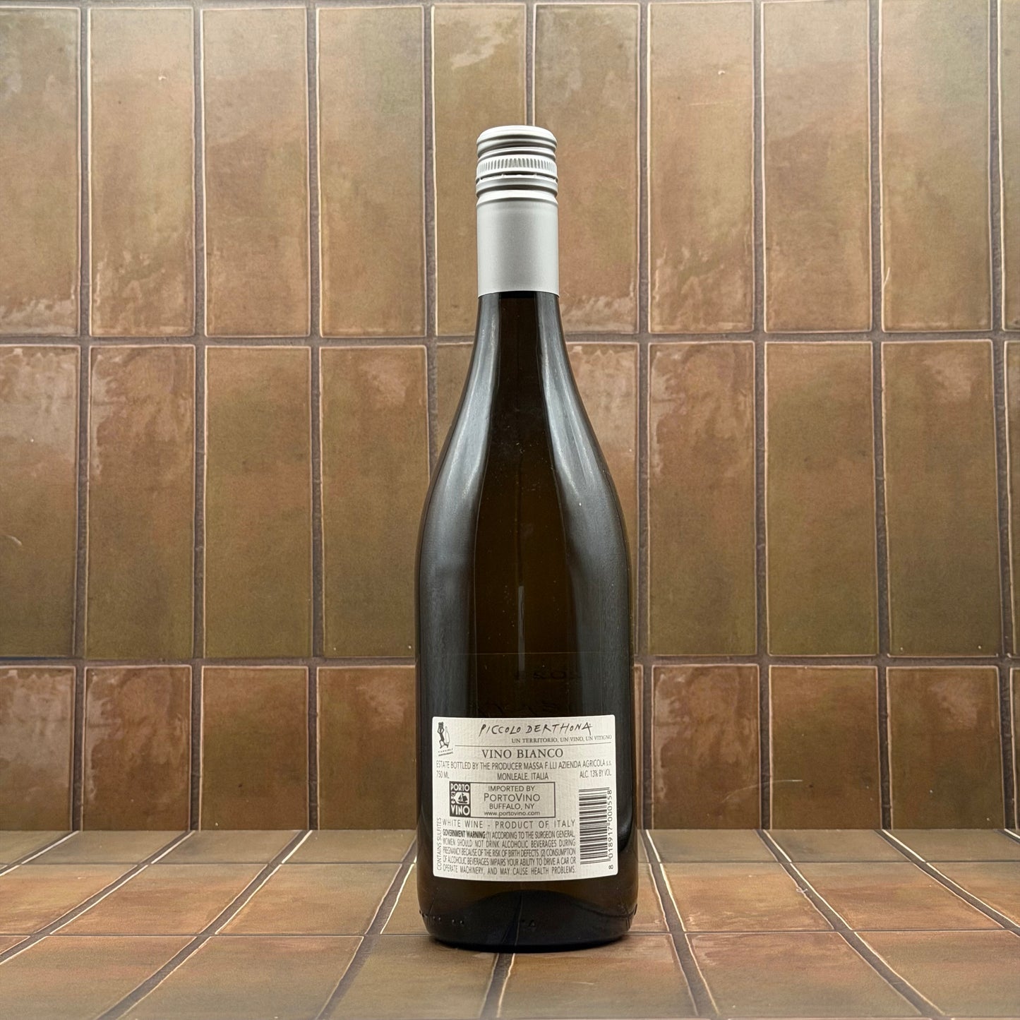Massa 'Piccolo Derthona' Piedmont, Italy, Timorasso 2023