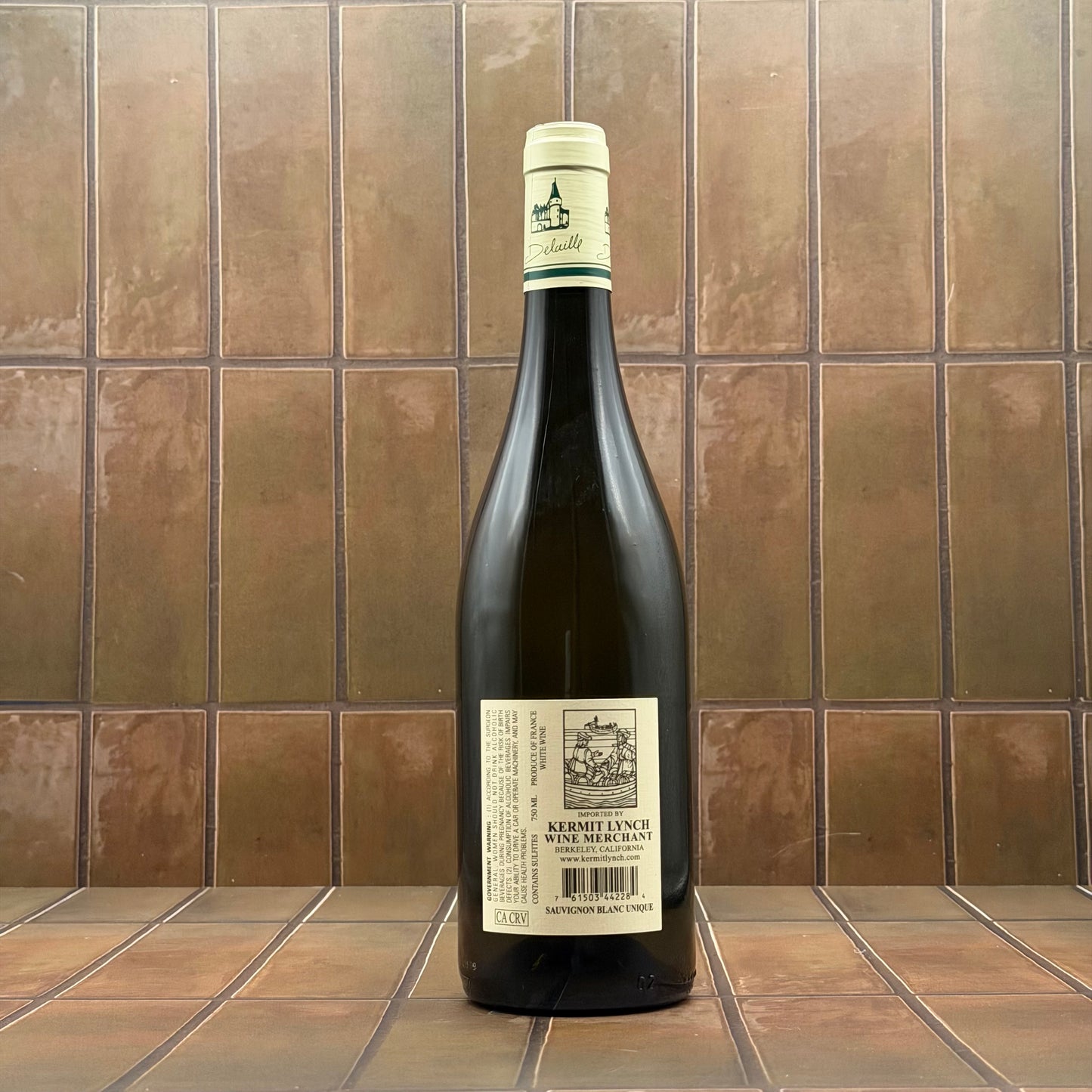 Domaine du Salvard, 'Unique', Loire, France, Sauvignon Blanc, 2025