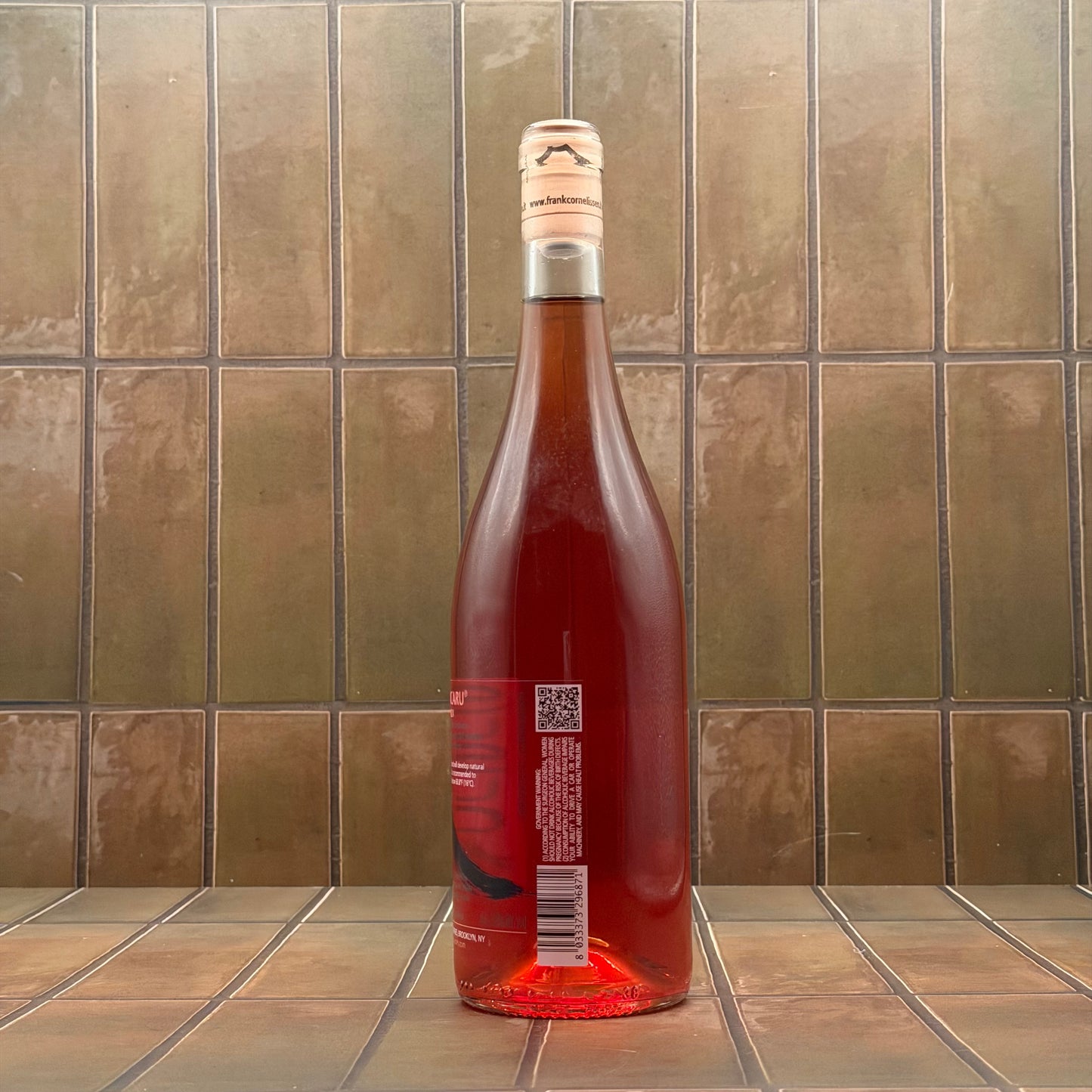 Frank Cornelissen, Susucaru, Sicily, Italy, Nerello Mascalese Blend, 2024