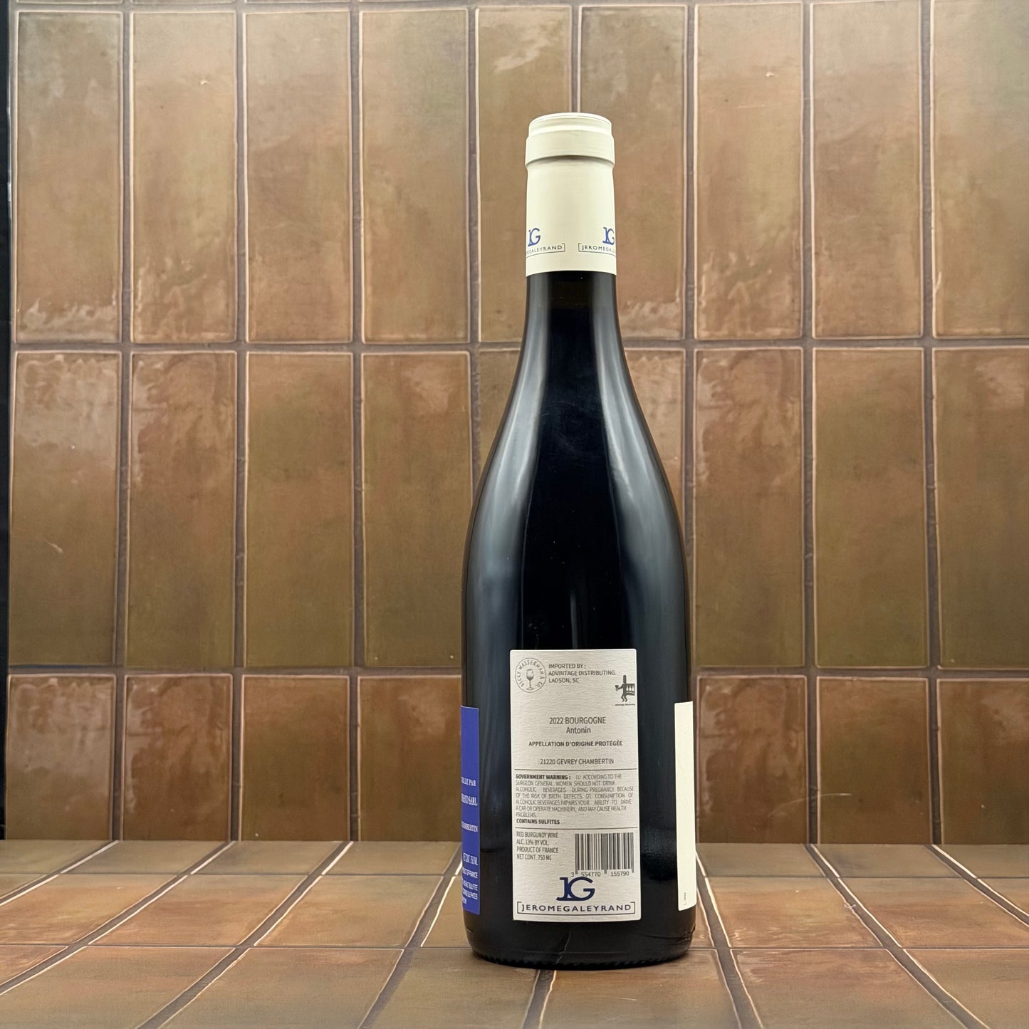 Galeyrand, 'Antonin', Burgundy, France, Pinot Noir, 2022