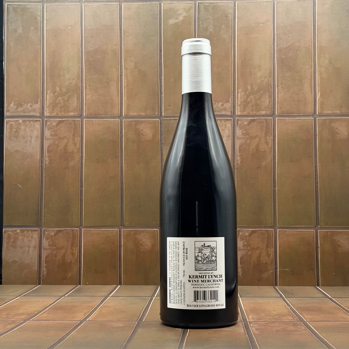 Regis Bouvier, 'Les Longeroies', Marsannay, Burgundy, France, Pinot Noir, 2020