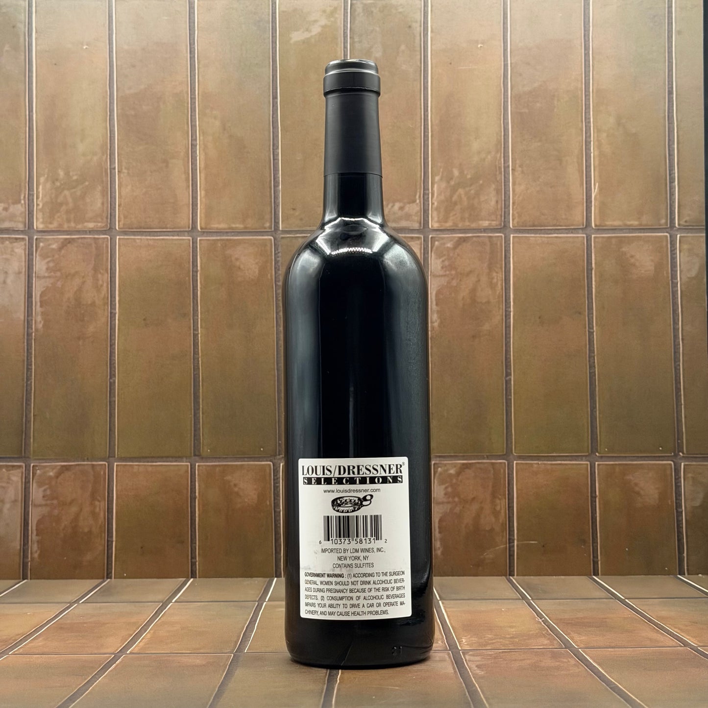 Chateau d'Oupia, 'Heretiques', Languedoc, France, Syrah Blend, 2023