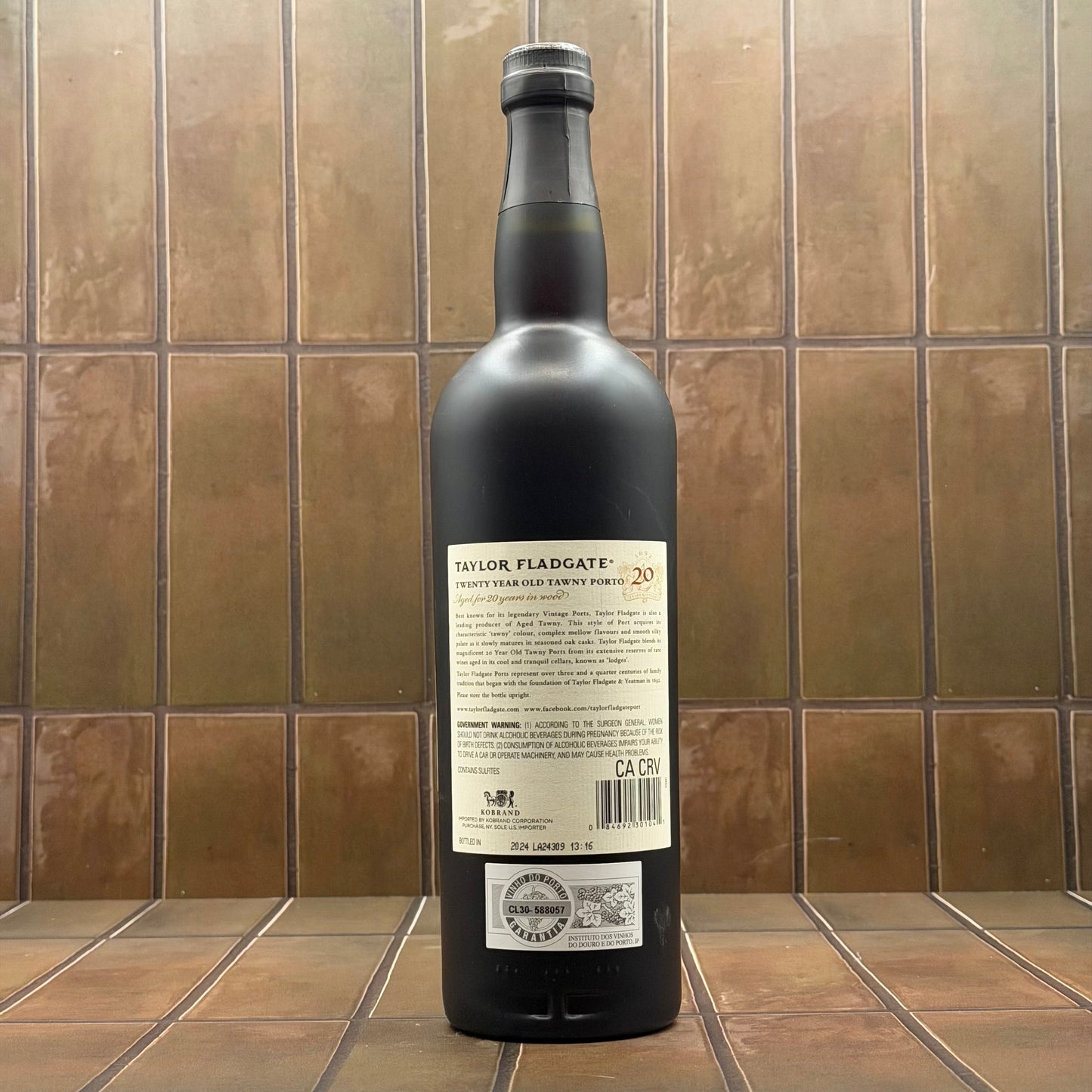Taylor Fladgate 20 year Tawny