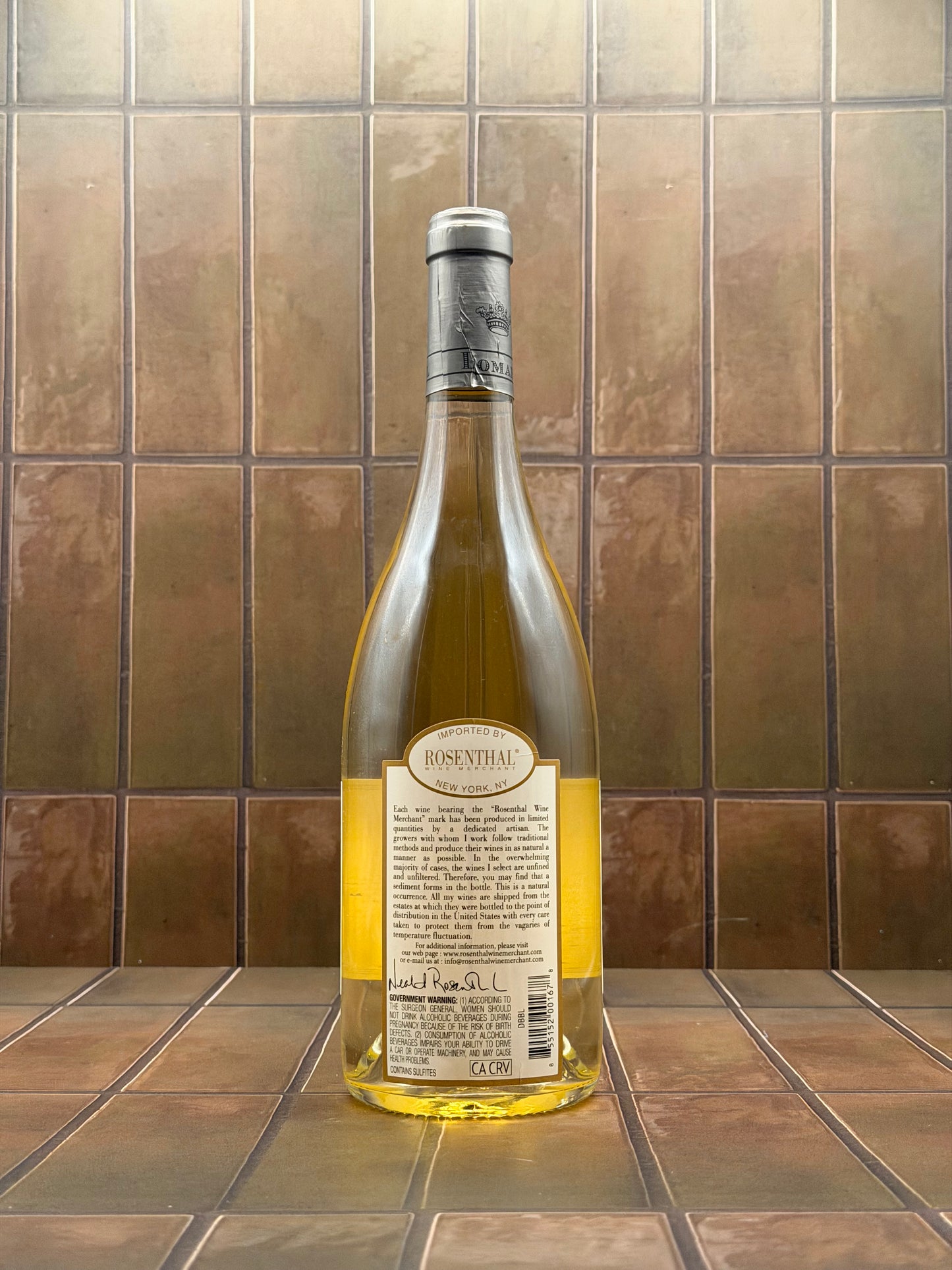 Domaine du Bagnol,Cassis, France, Marsanne Blend 2023