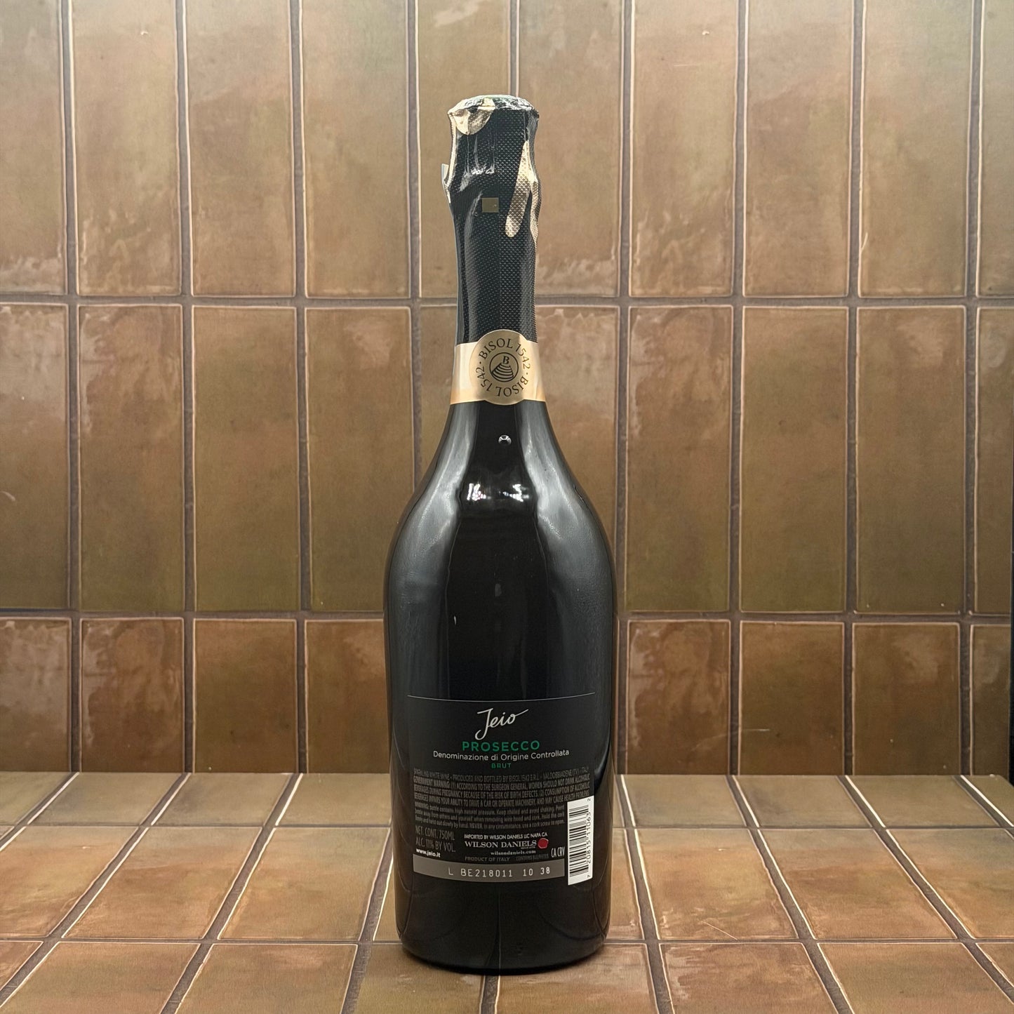 Bisol, 'Jeio', Prosecco, Italy, NV