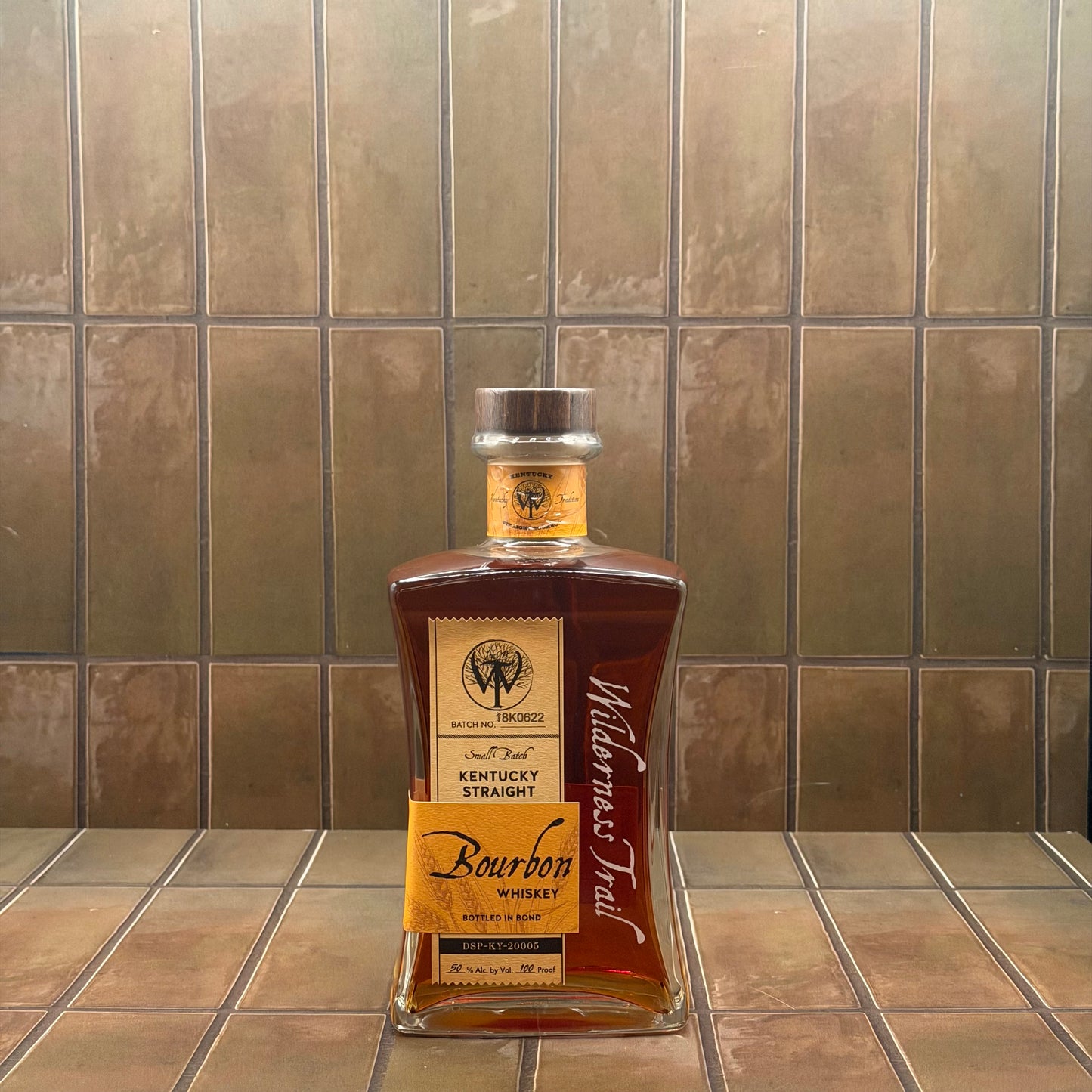Wilderness Trail Kentucky Straight Wheated Bourbon Whiskey