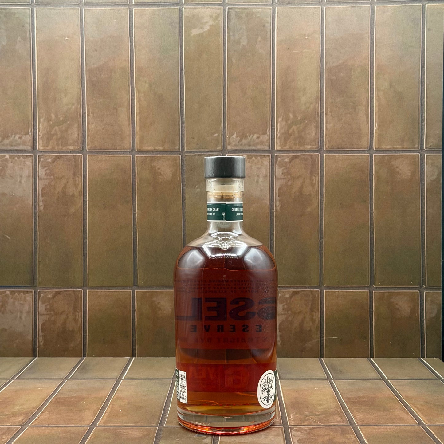 Russell's Reserve 6 Year Old Kentucky Straight Rye Whiskey