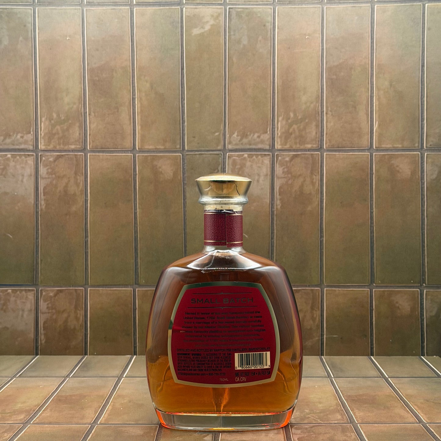 1792 Small Batch Kentucky Straight Bourbon Whiskey