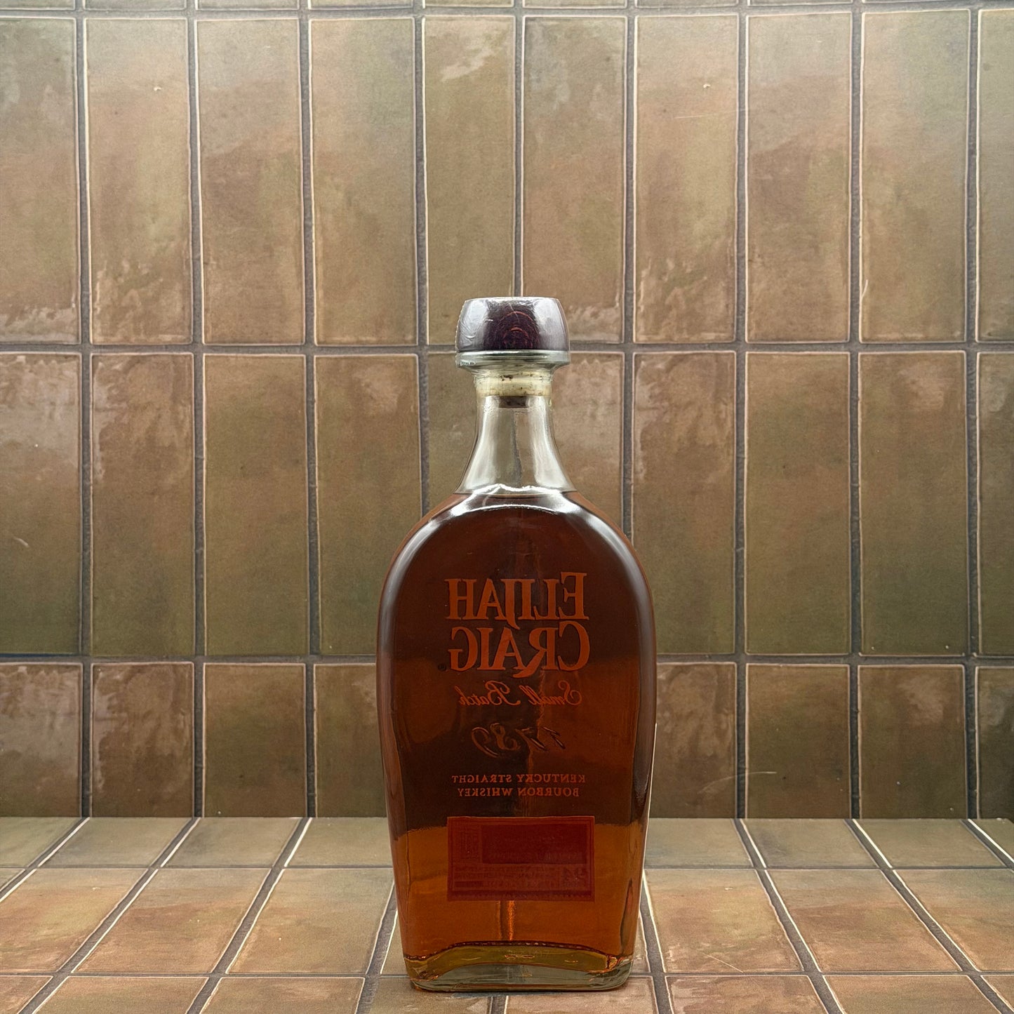 Elijah Craig Small Batch Kentucky Straight Bourbon Whiskey