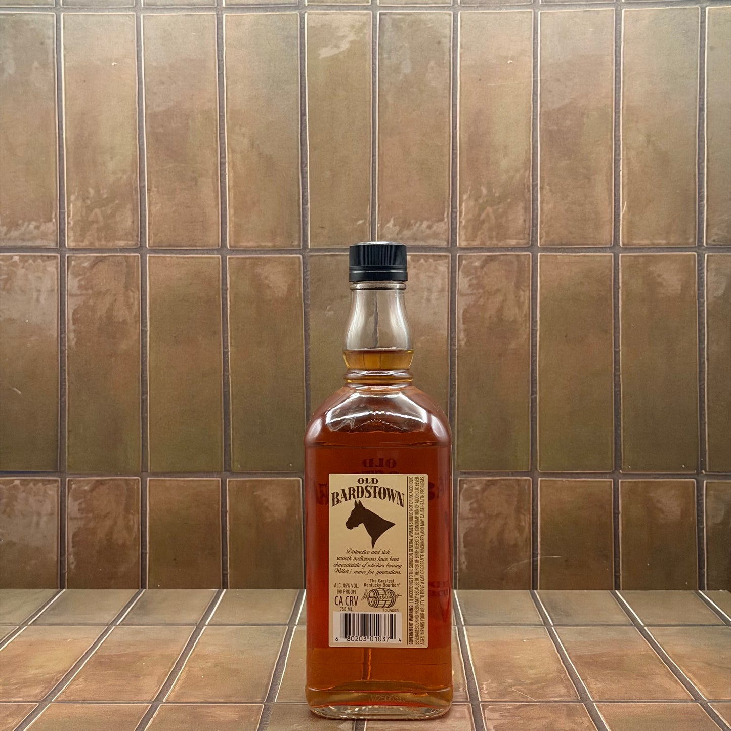 Old Bardstown Kentucky Straight Bourbon Whiskey