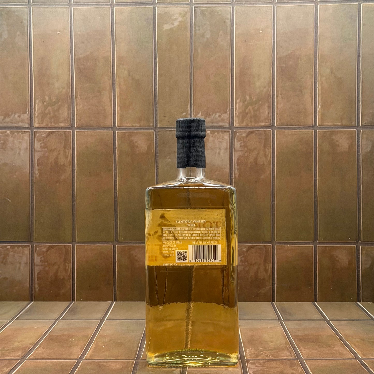 Toki Suntory Blended Japanese Whisky