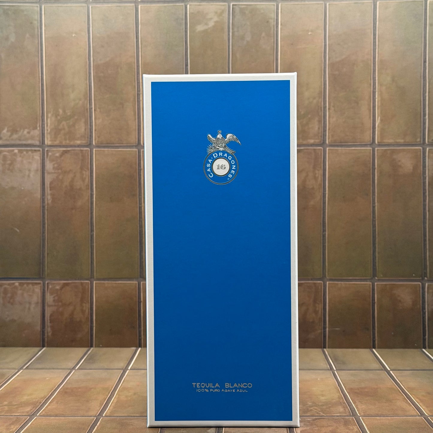 Casa Dragones Tequila Blanco