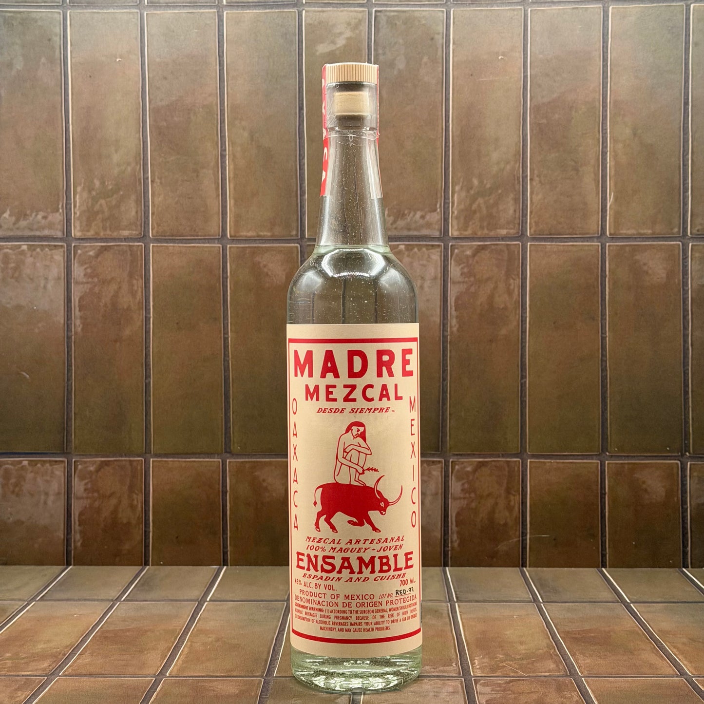 Madre Mezcal Ensamble