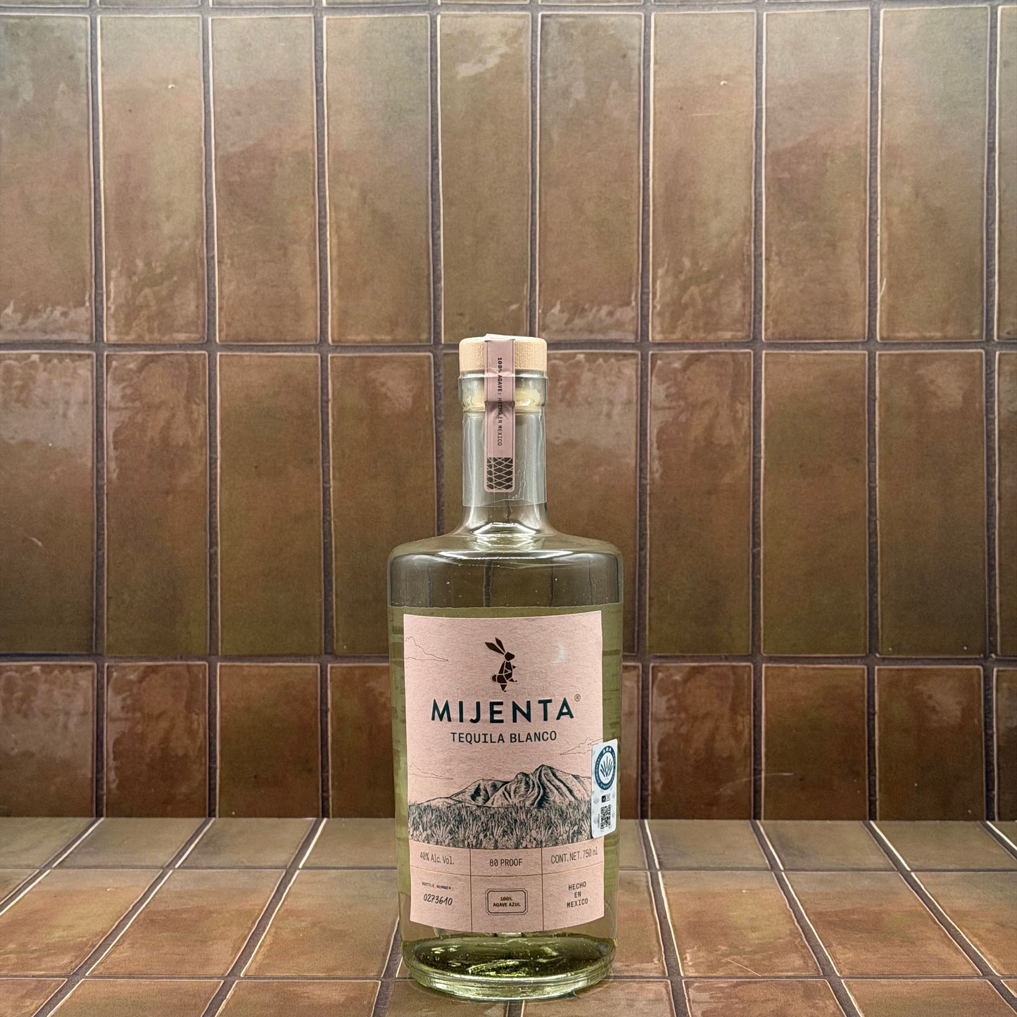 Mijenta Tequila Blanco