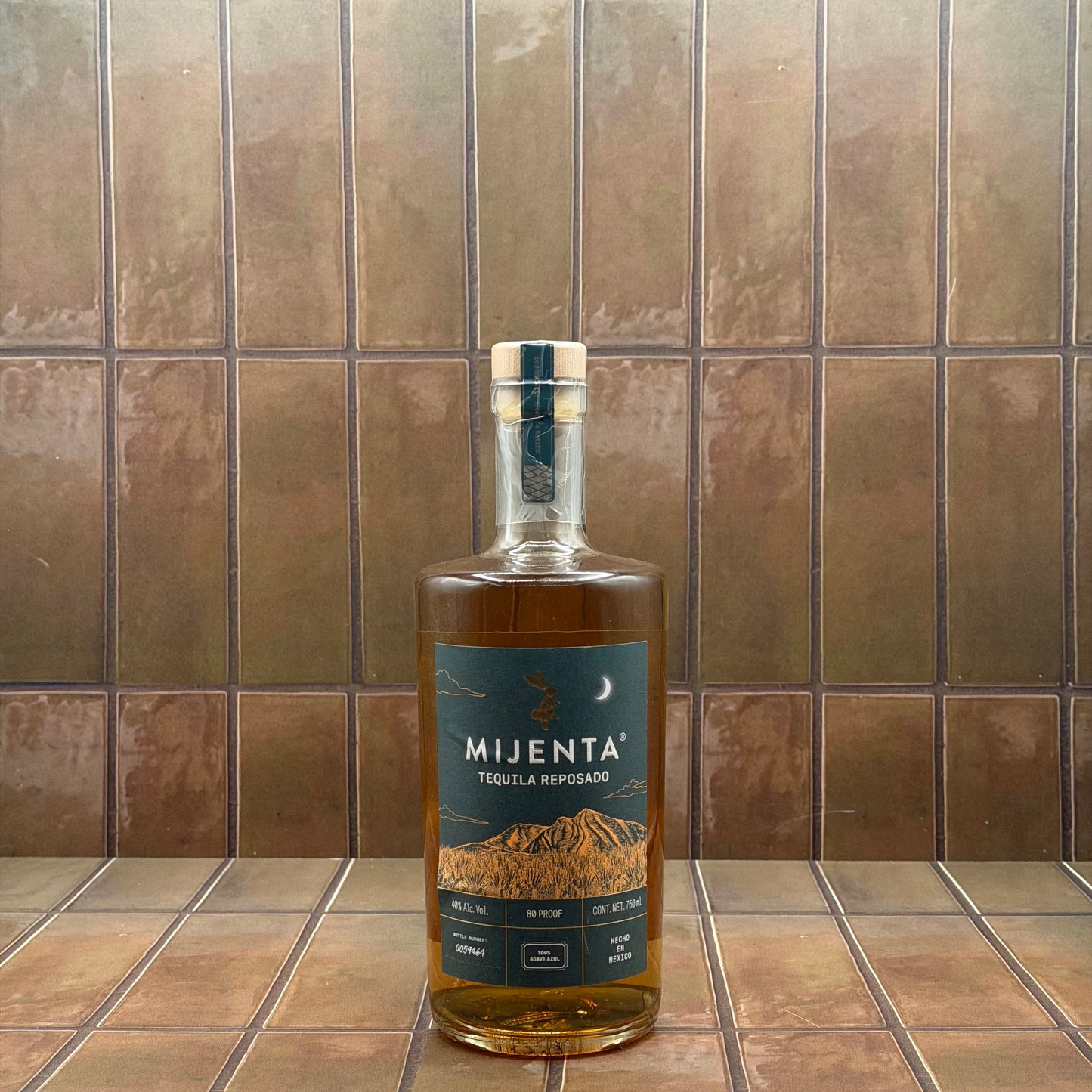 Mijenta Tequila Reposado
