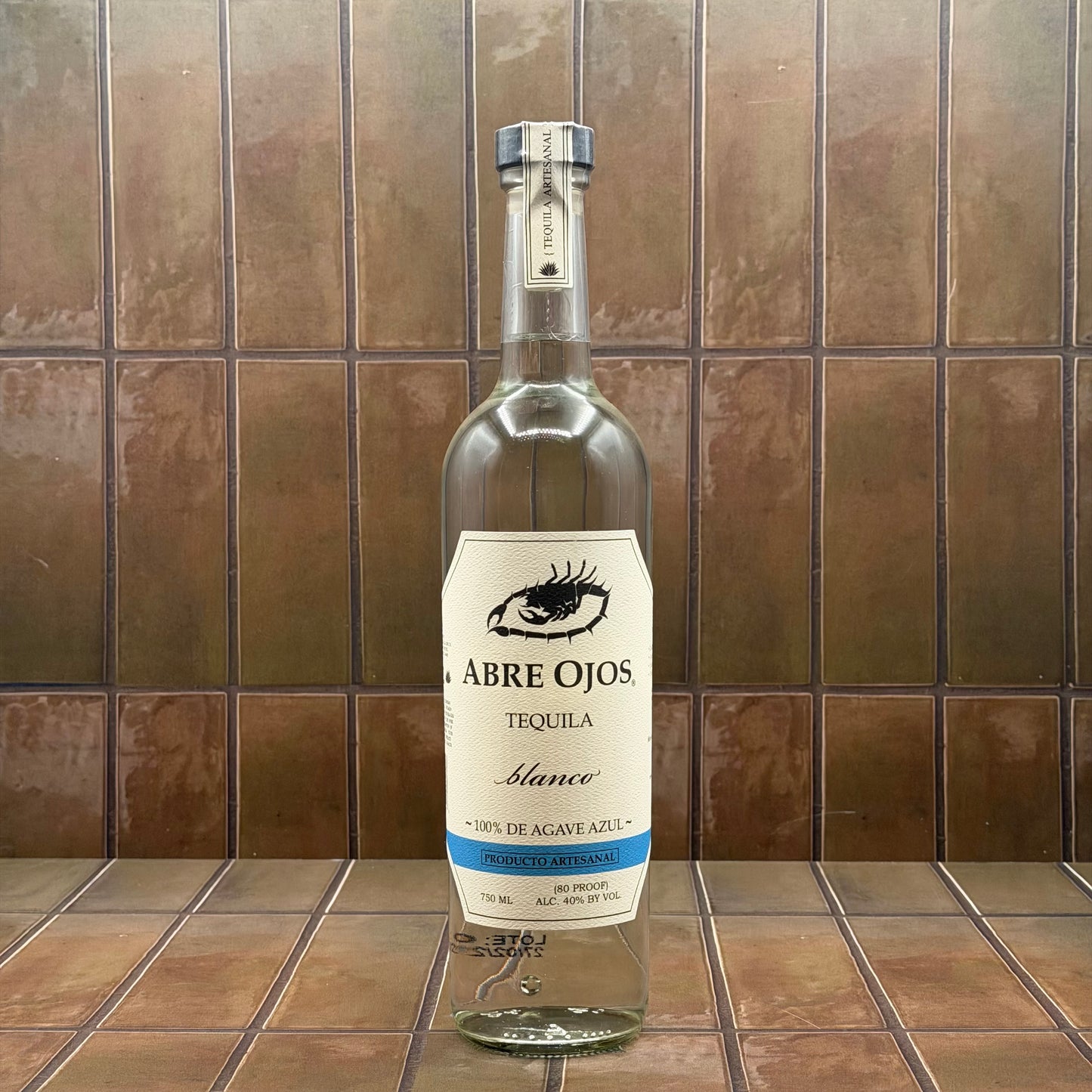 Abre Ojos Tequila Blanco