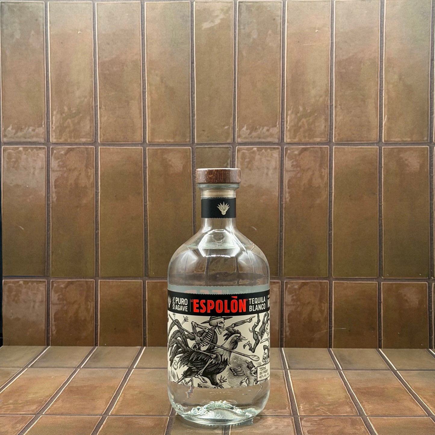 Espolon Tequila Blanco