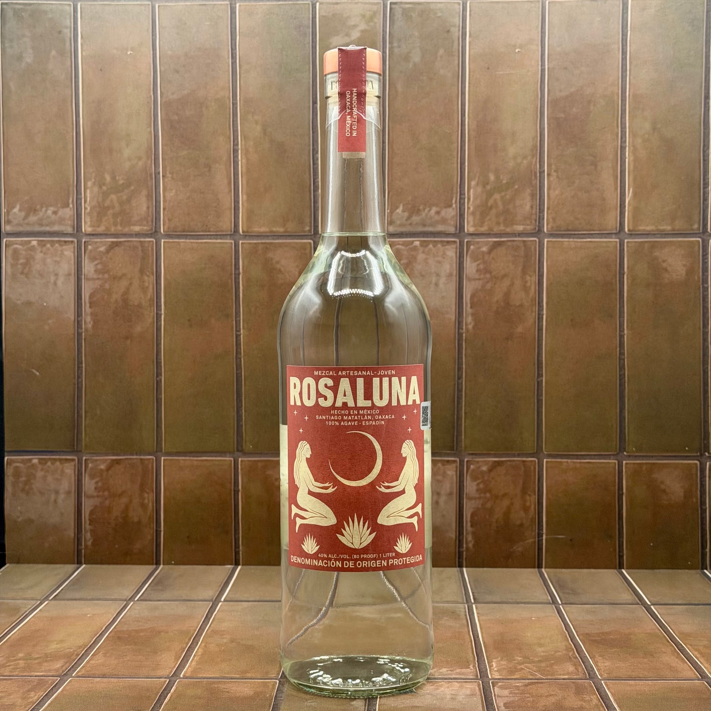 Rosaluna Mezcal