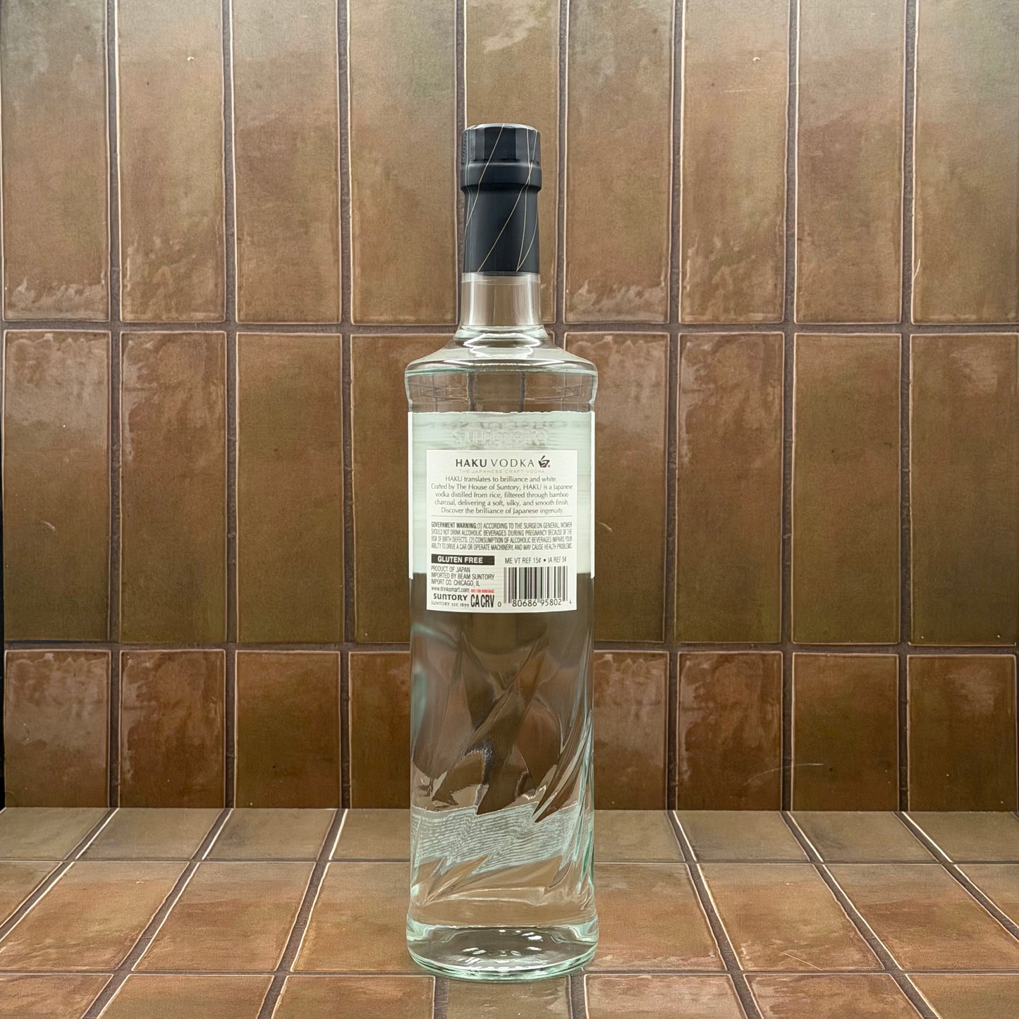 Haku Japanese Craft Vodka