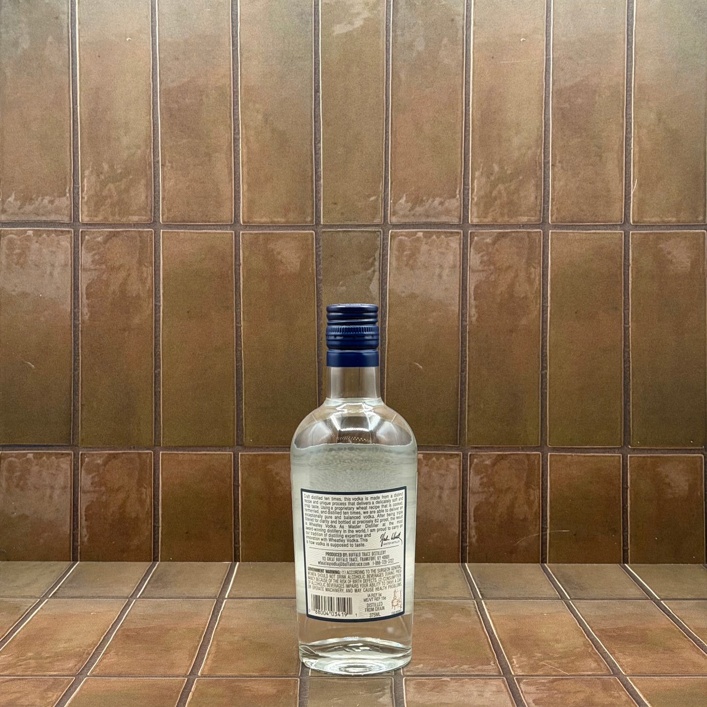 Wheatley Vodka, 375ml