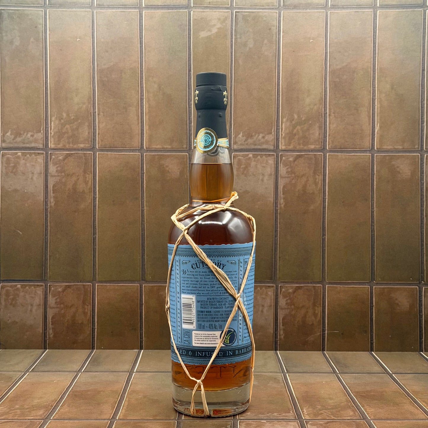 Planteray Cut & Dry Coconut Rum