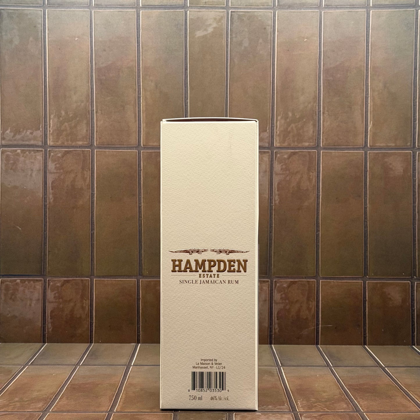 Hampden Estate 1753 Single Jamaican Rum