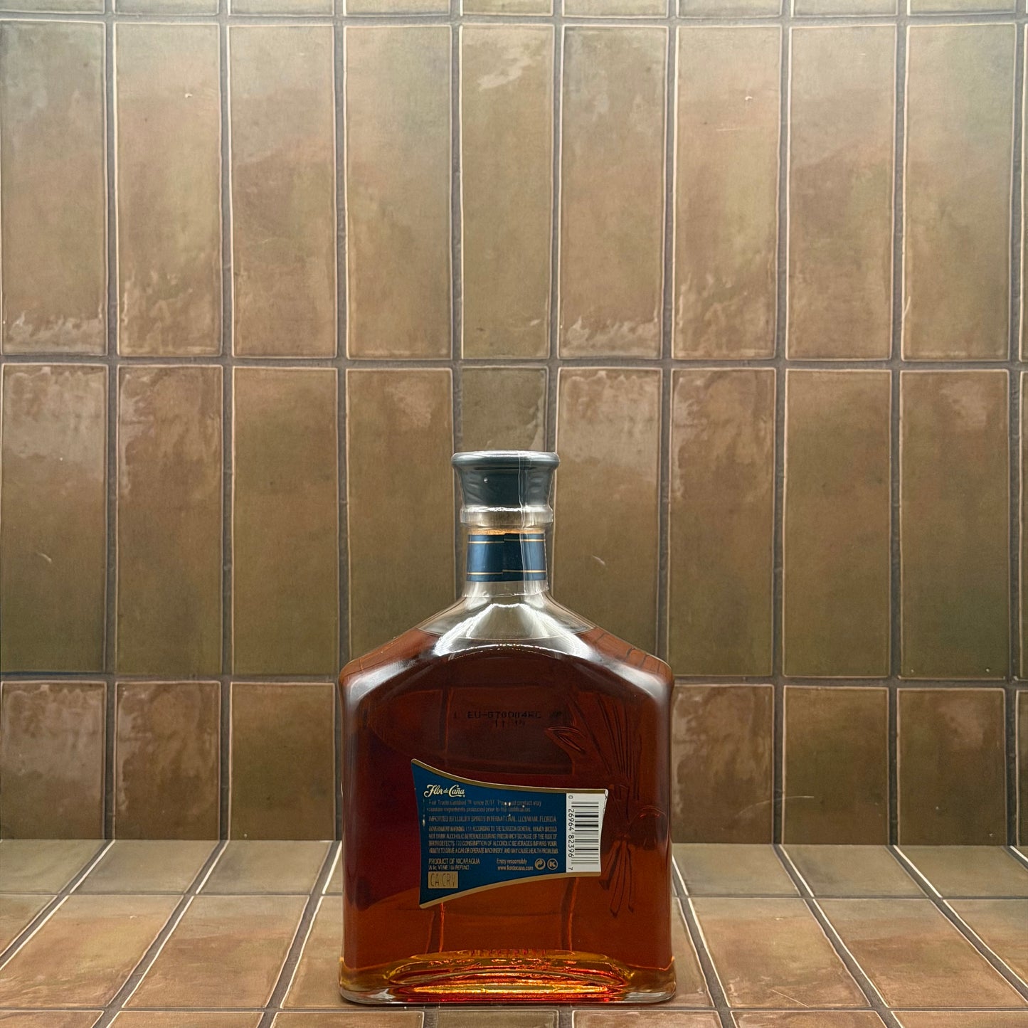 Flor de Caña 12 Year Rum