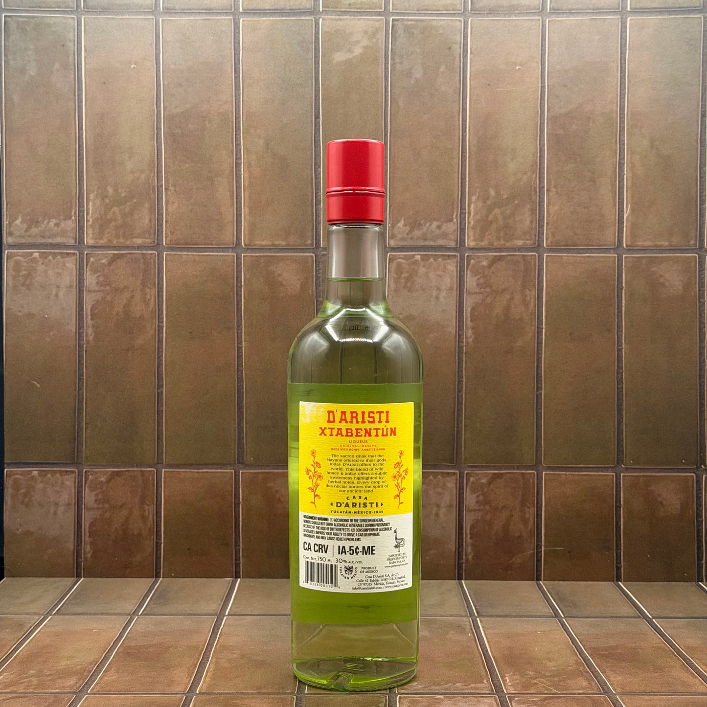D'Aristi Xtabentún