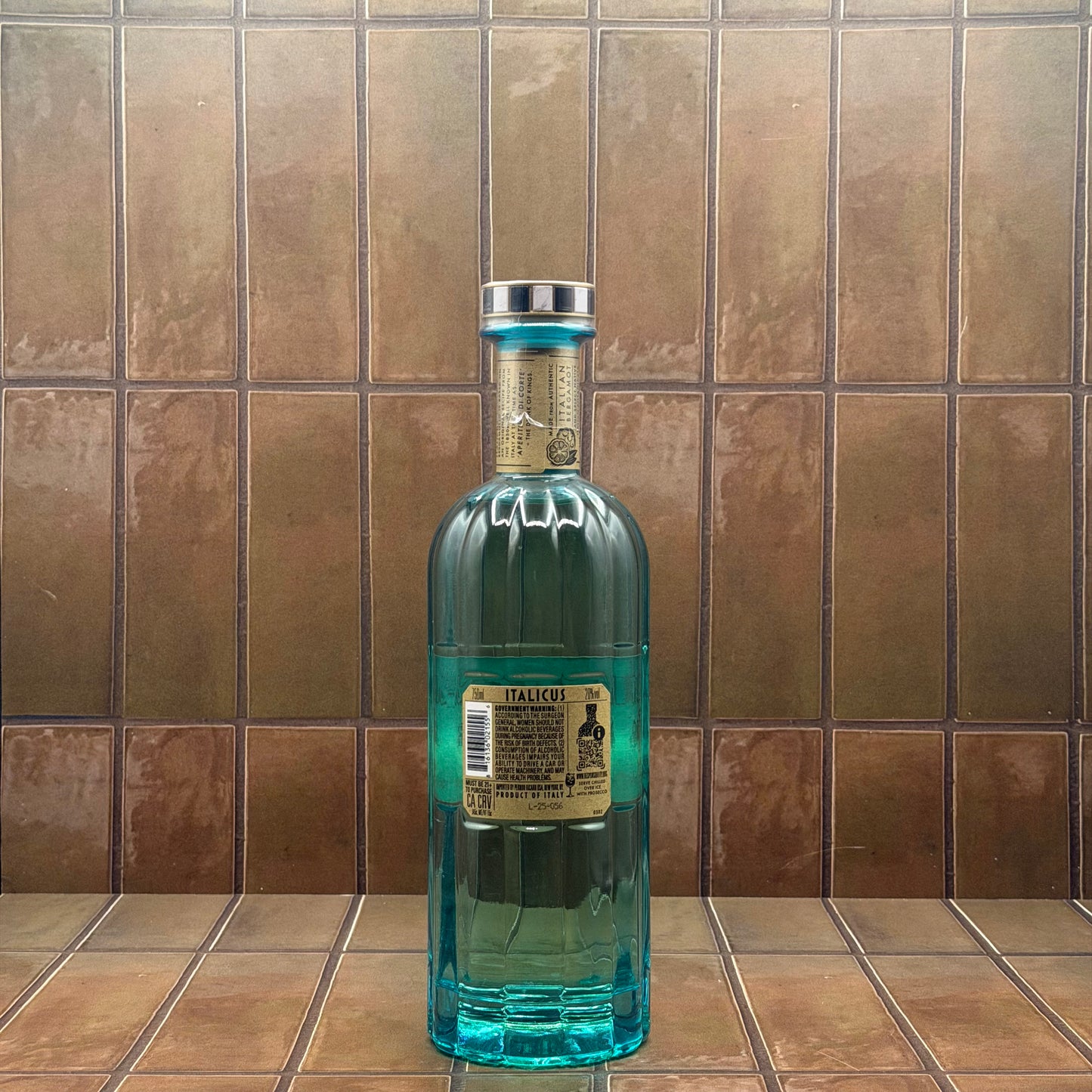 Italicus Rosolio di Bergamotto