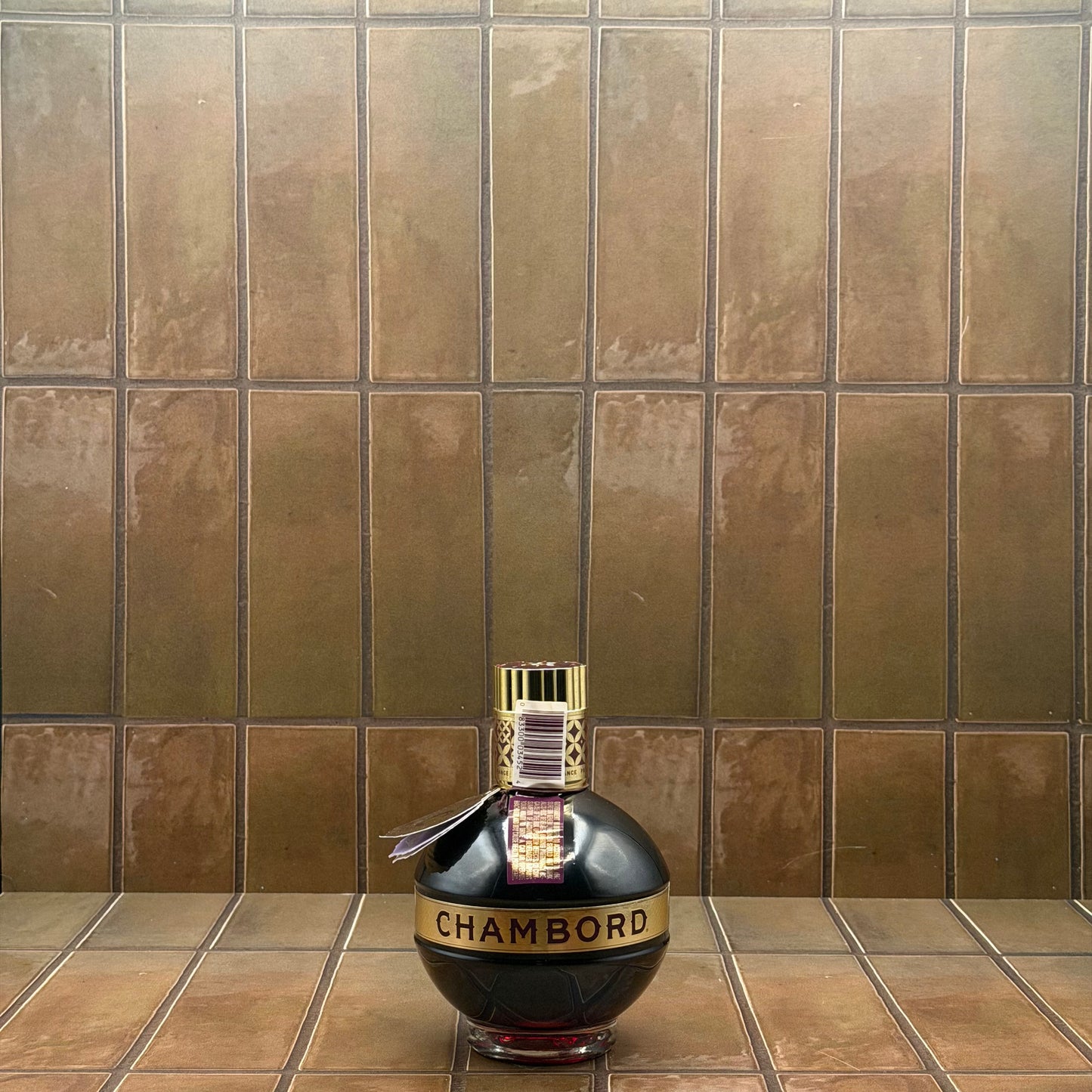 Chambord Black Raspberry Liqueur