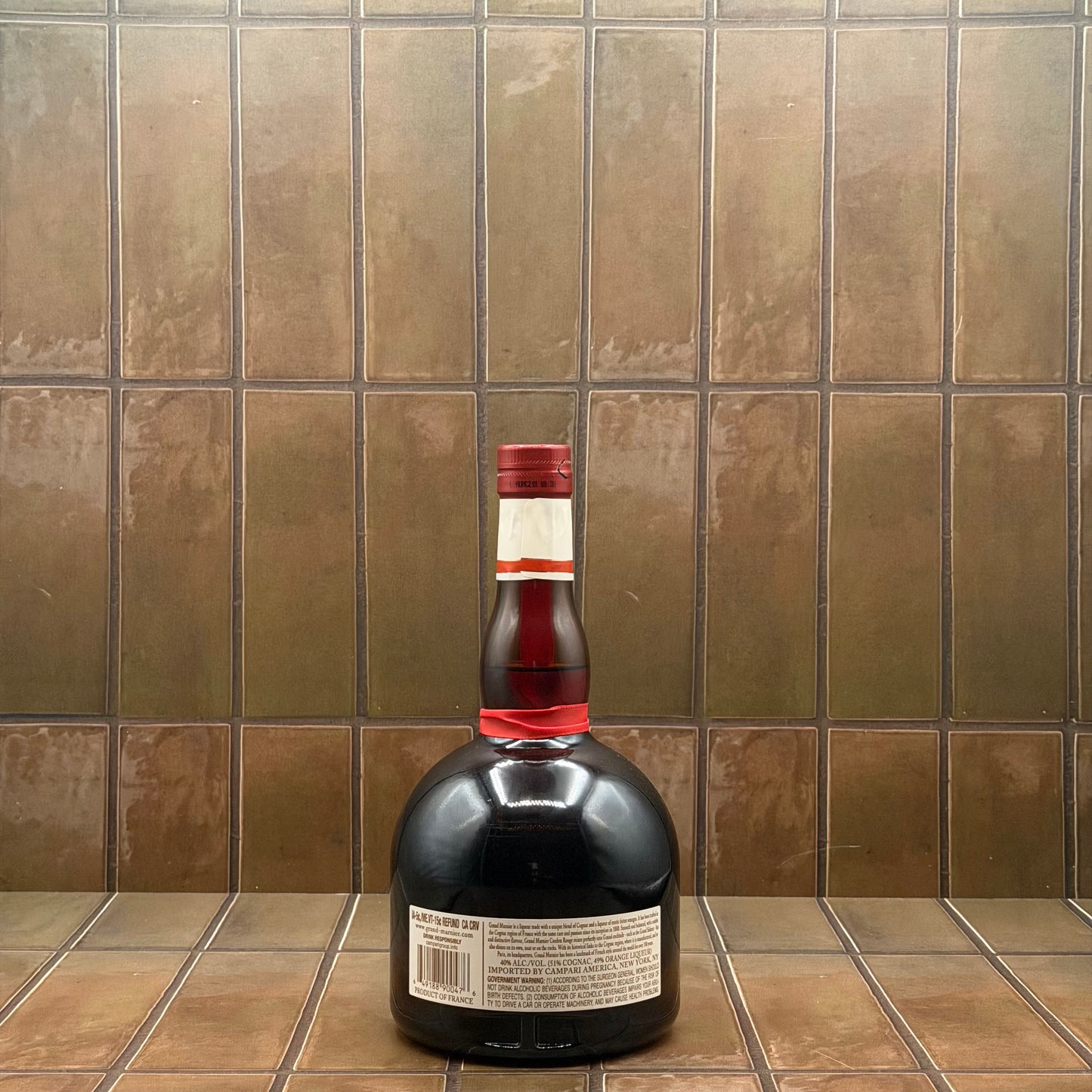 Grand Marnier Cordon Rouge, 750ml