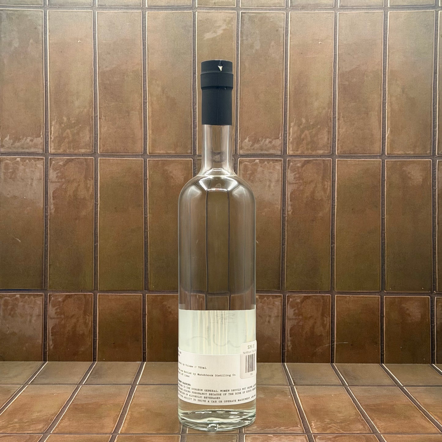 NoWhere Triple Sec
