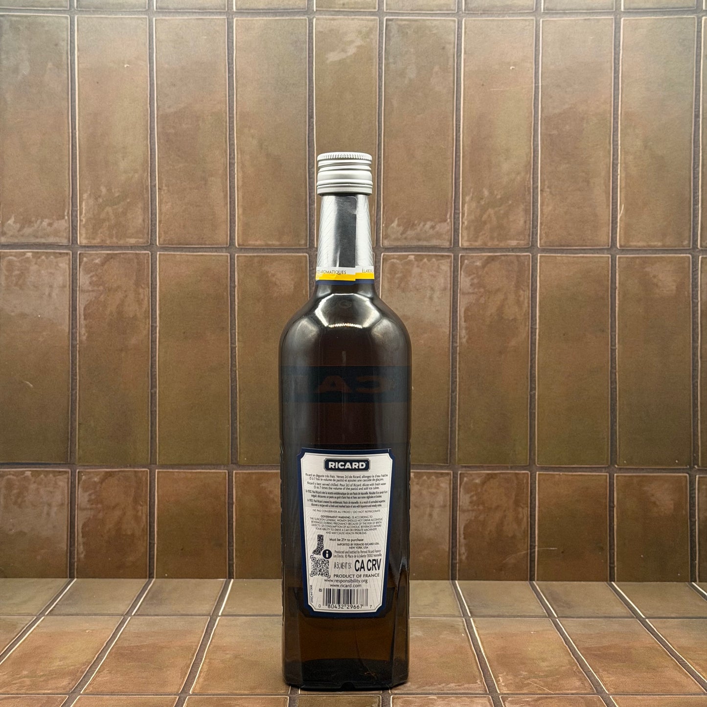 Ricard Pastis de Marseille