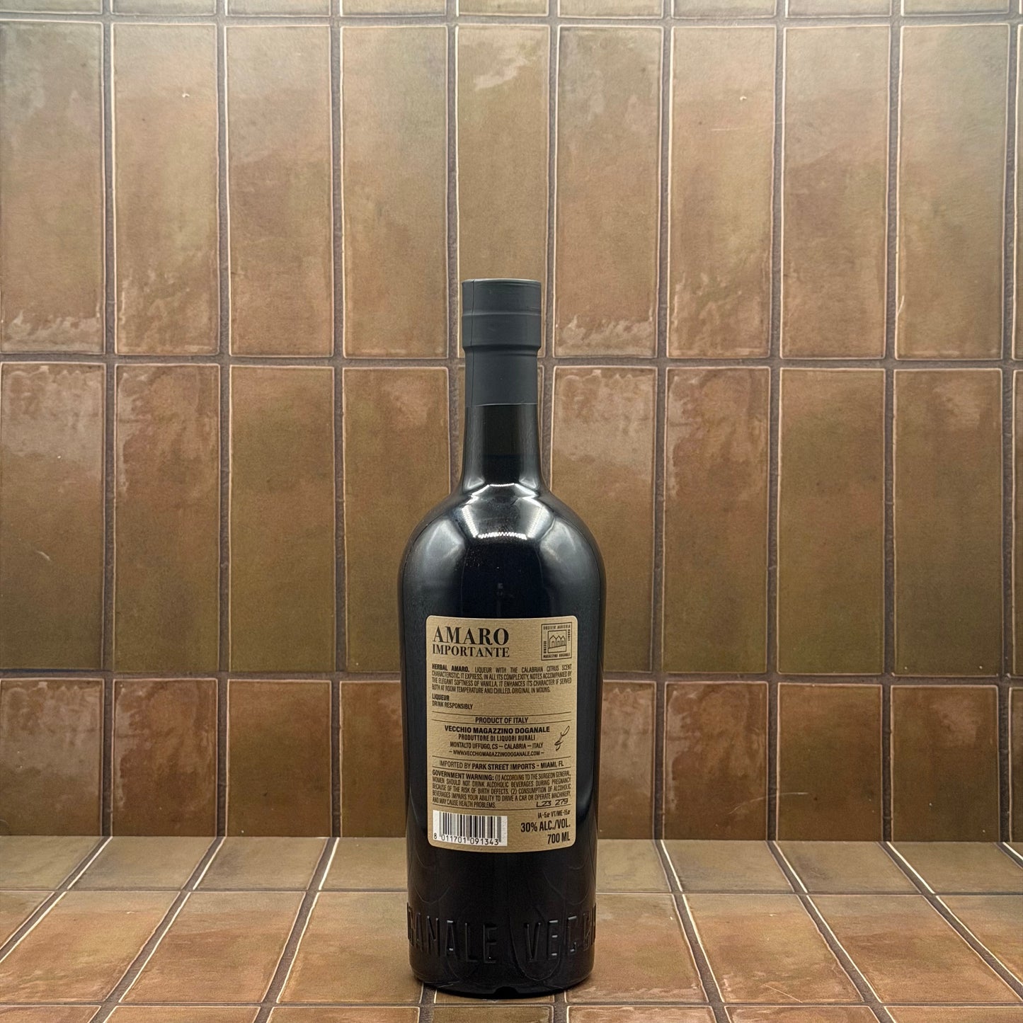 Amaro Importante