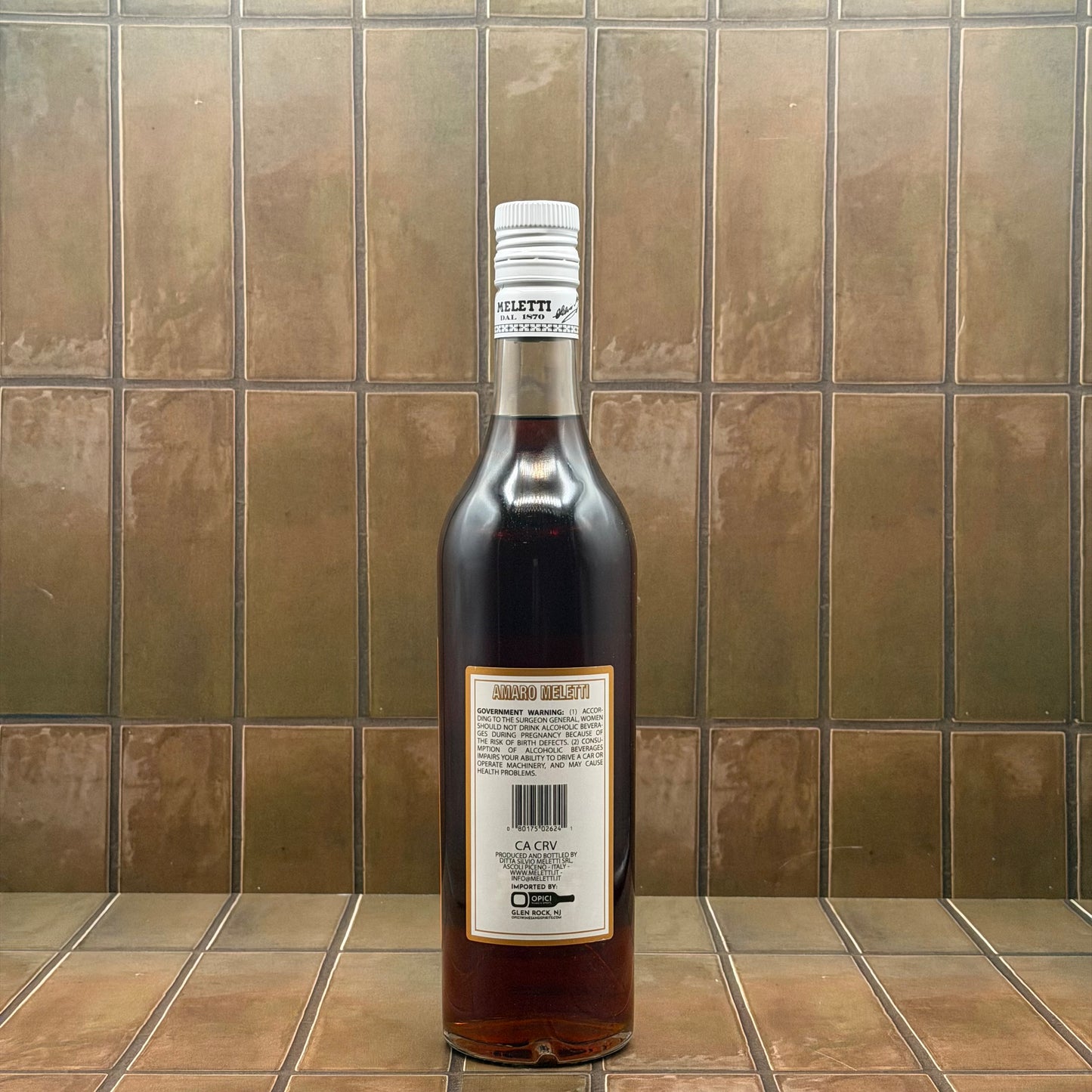 Amaro Meletti