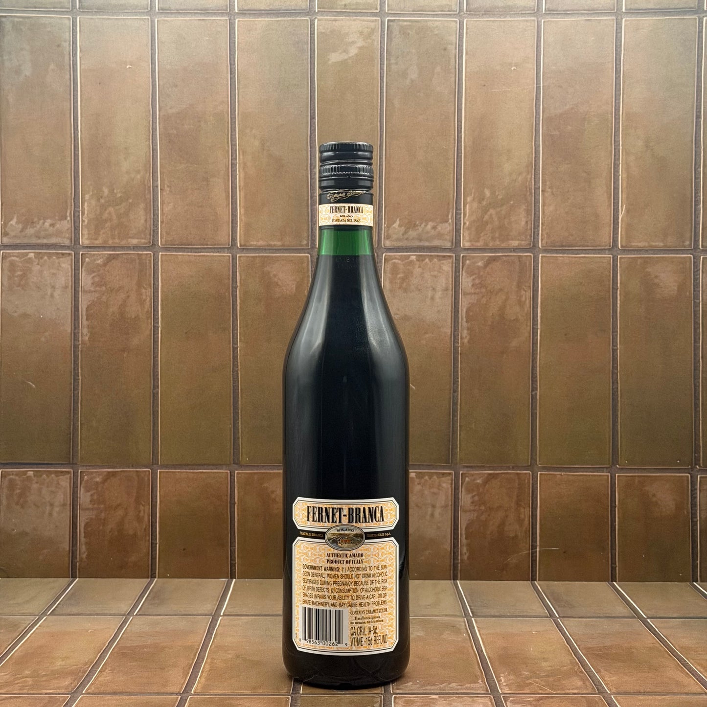 Fernet-Branca