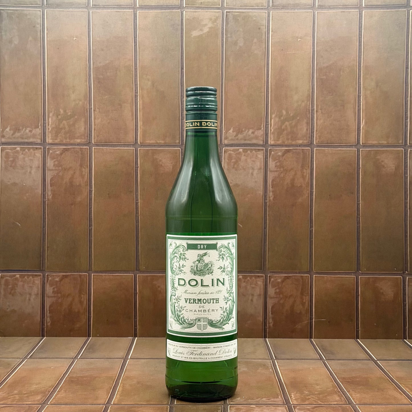 Dolin Vermouth de Chambery Dry, 750ml