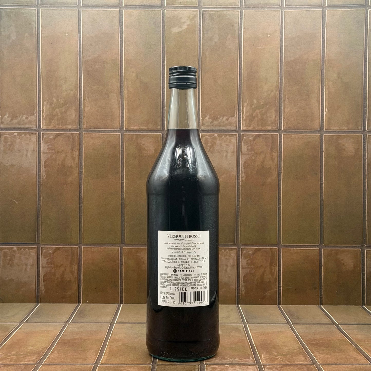 Alagna Vermouth Rosso