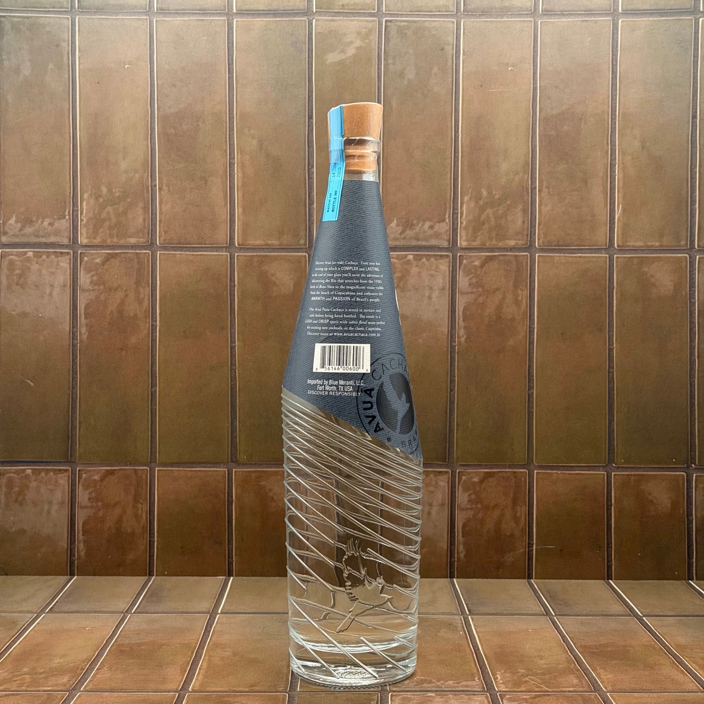 Avuá Prata Cachaça