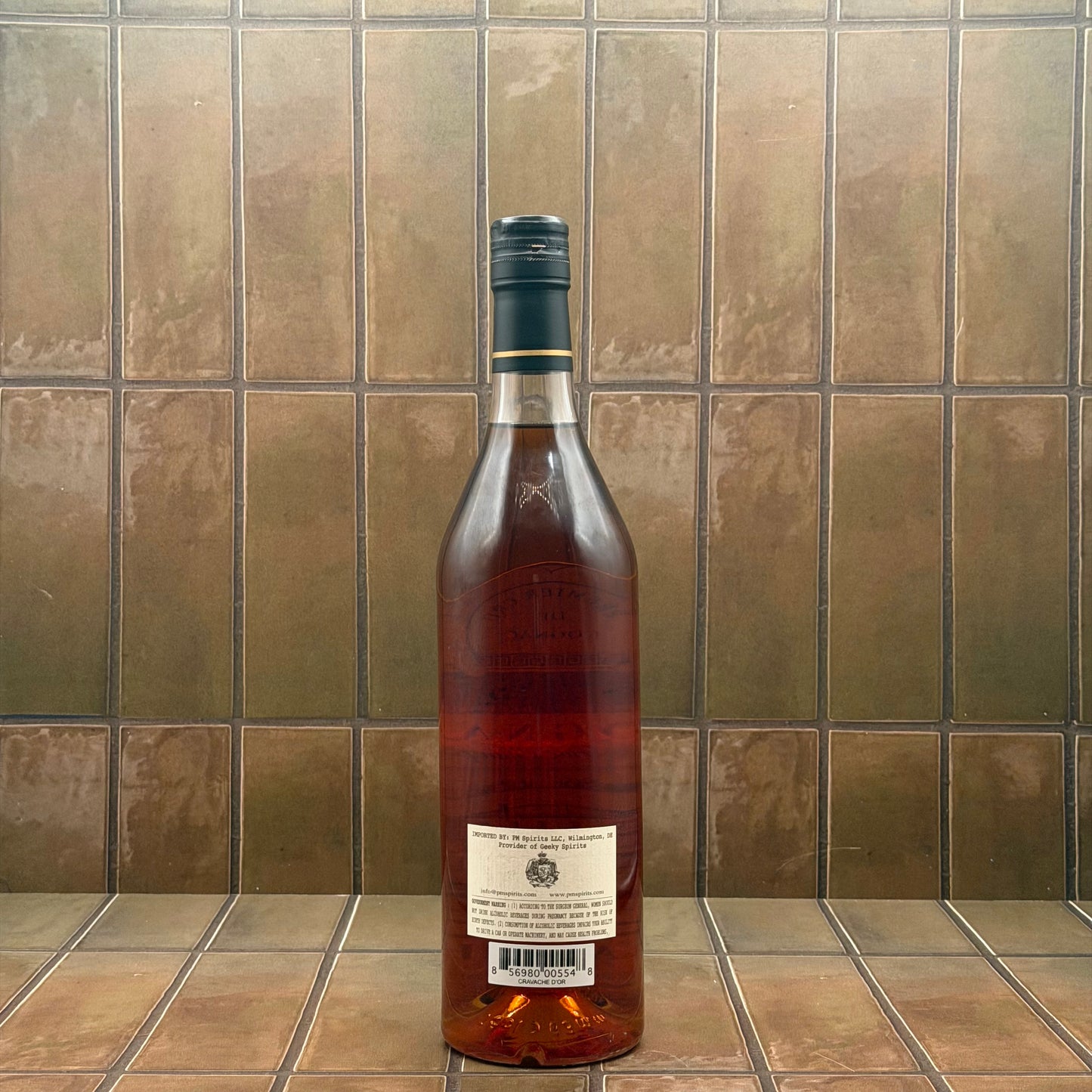Jacky Navarre Cognac Grande Champagne XO Cravache d’Or